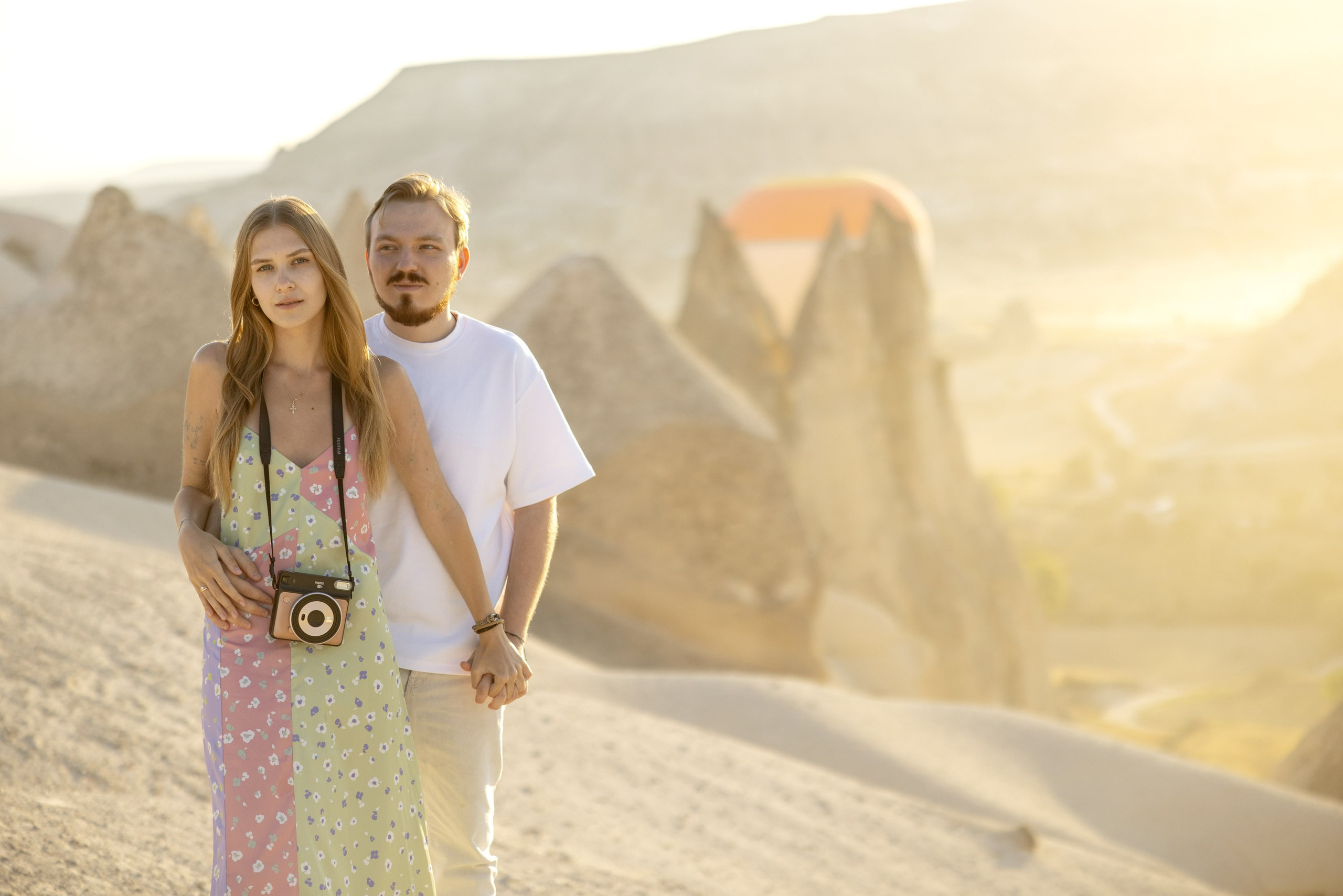 Misha & Kristina. Фотограф в Каппадокии / Julia Ganch