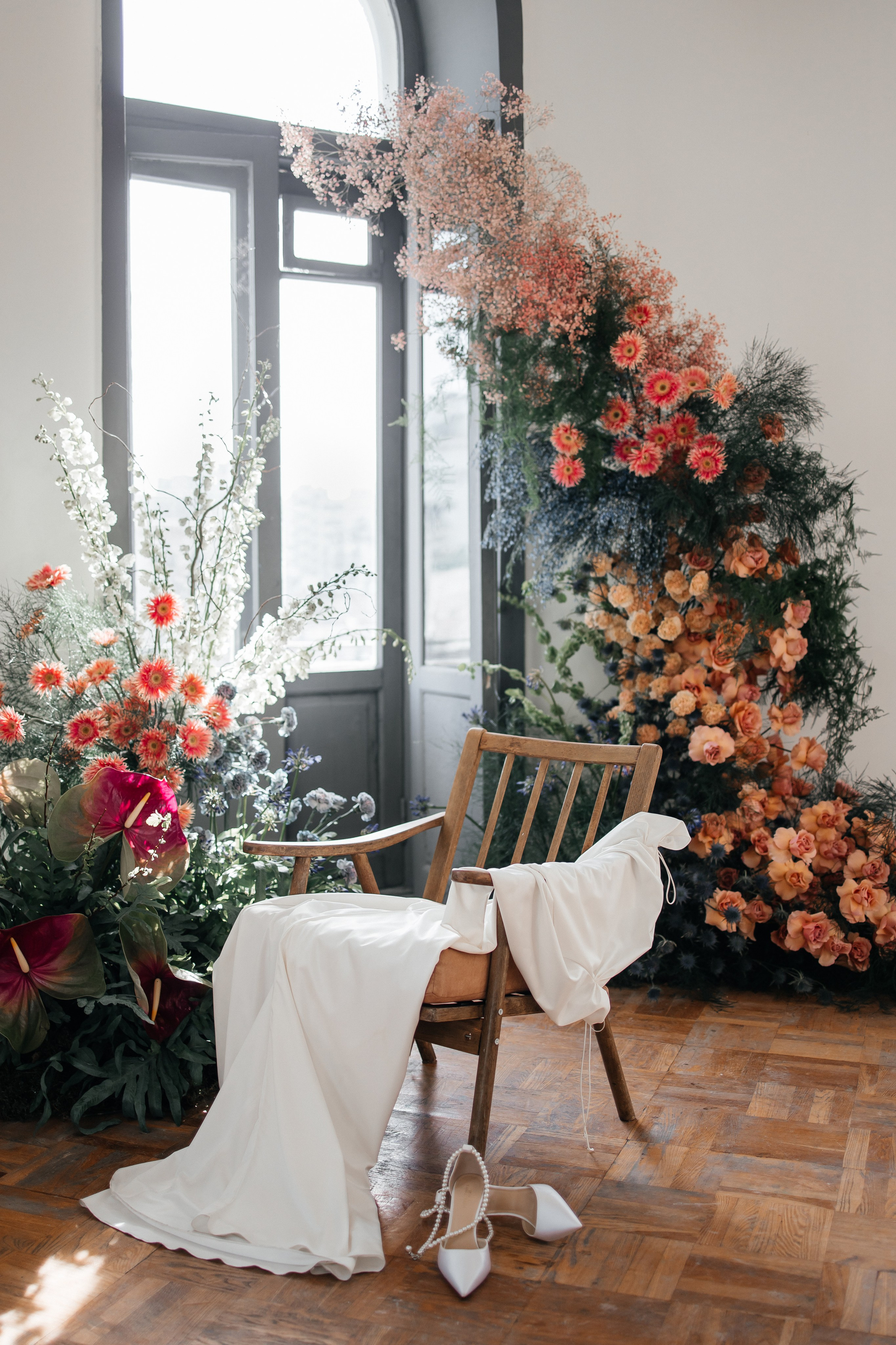 Ольга & Віталій. Весільний та сімейний фотограф Одеса