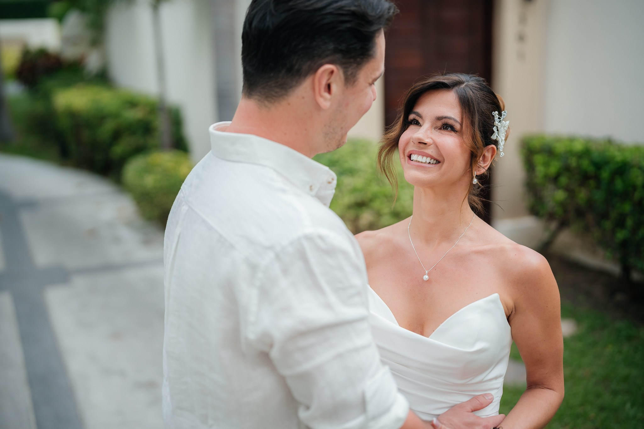 Sonia and Alexandre 26.12.2024. Wedding on Koh Samui, Thailand