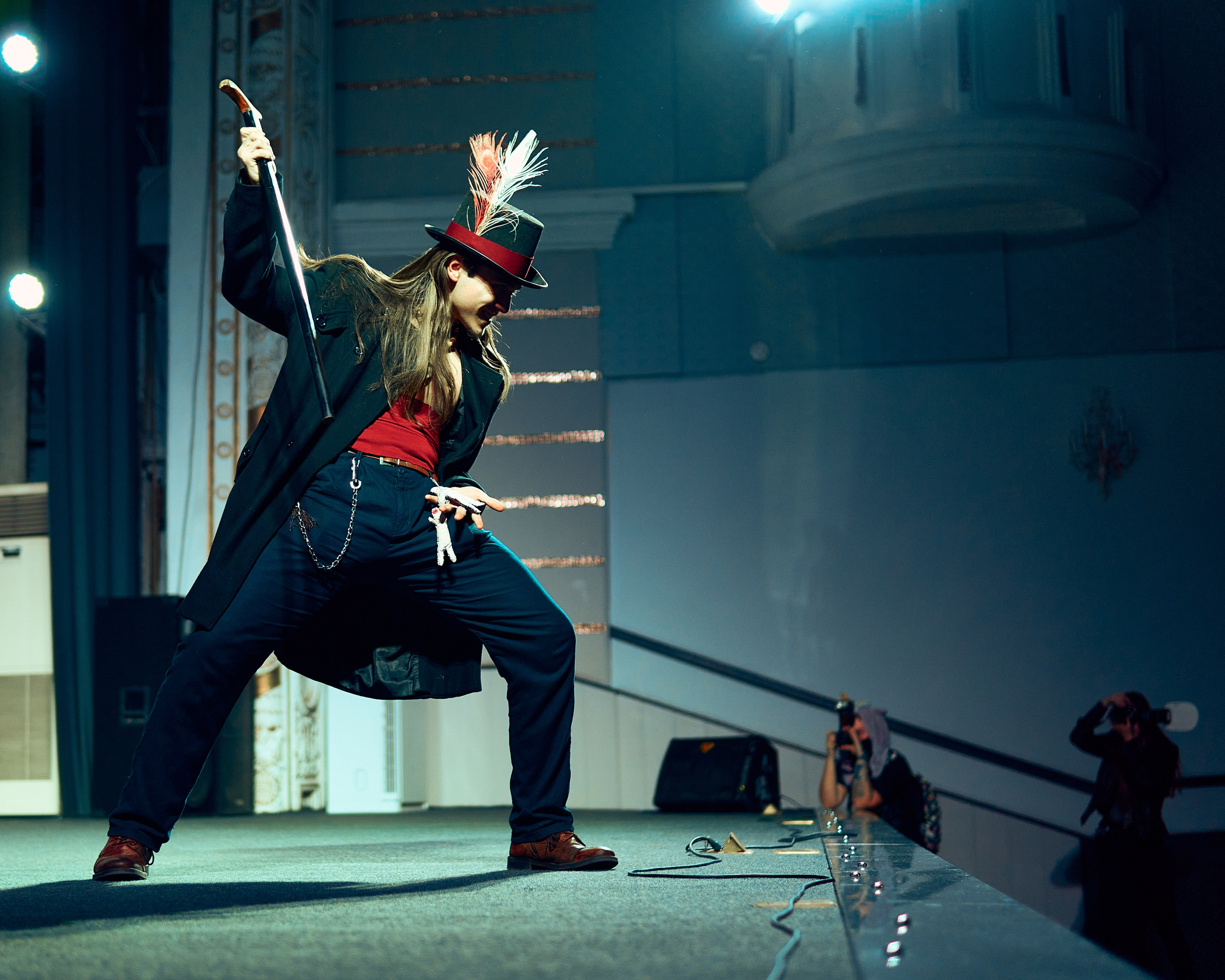 Events. The Photographer