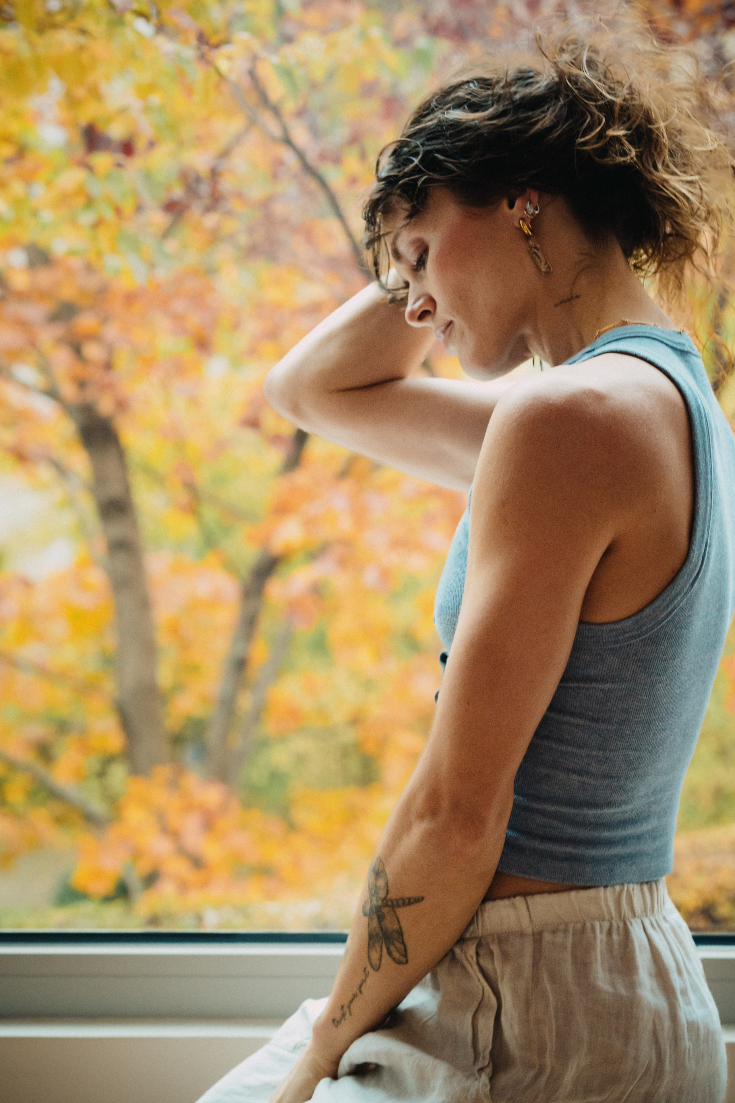 Yoga. Elena Baturina Photography