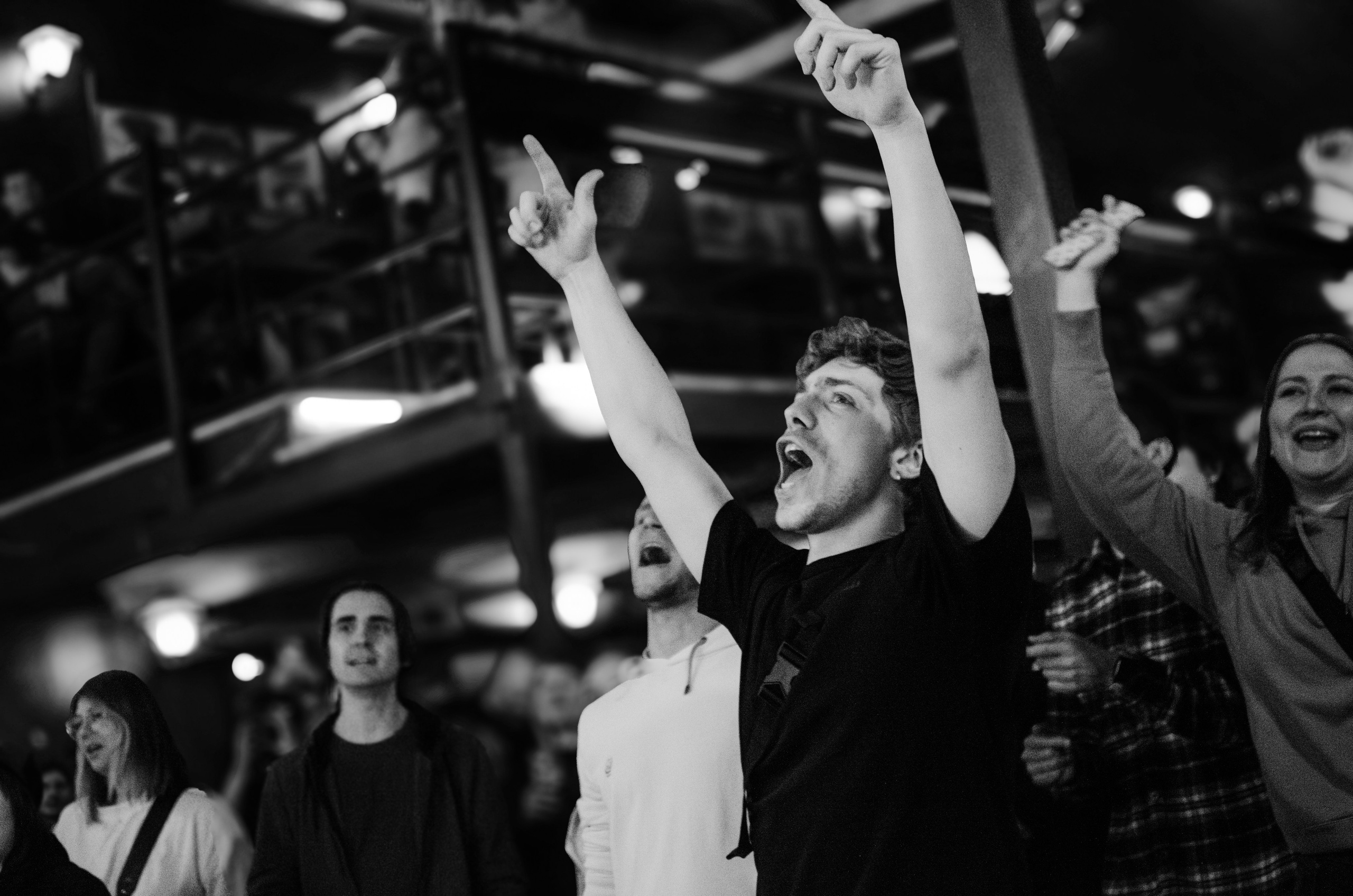 More & relsy 12.02.25. Event photographer Alena Iurchenko