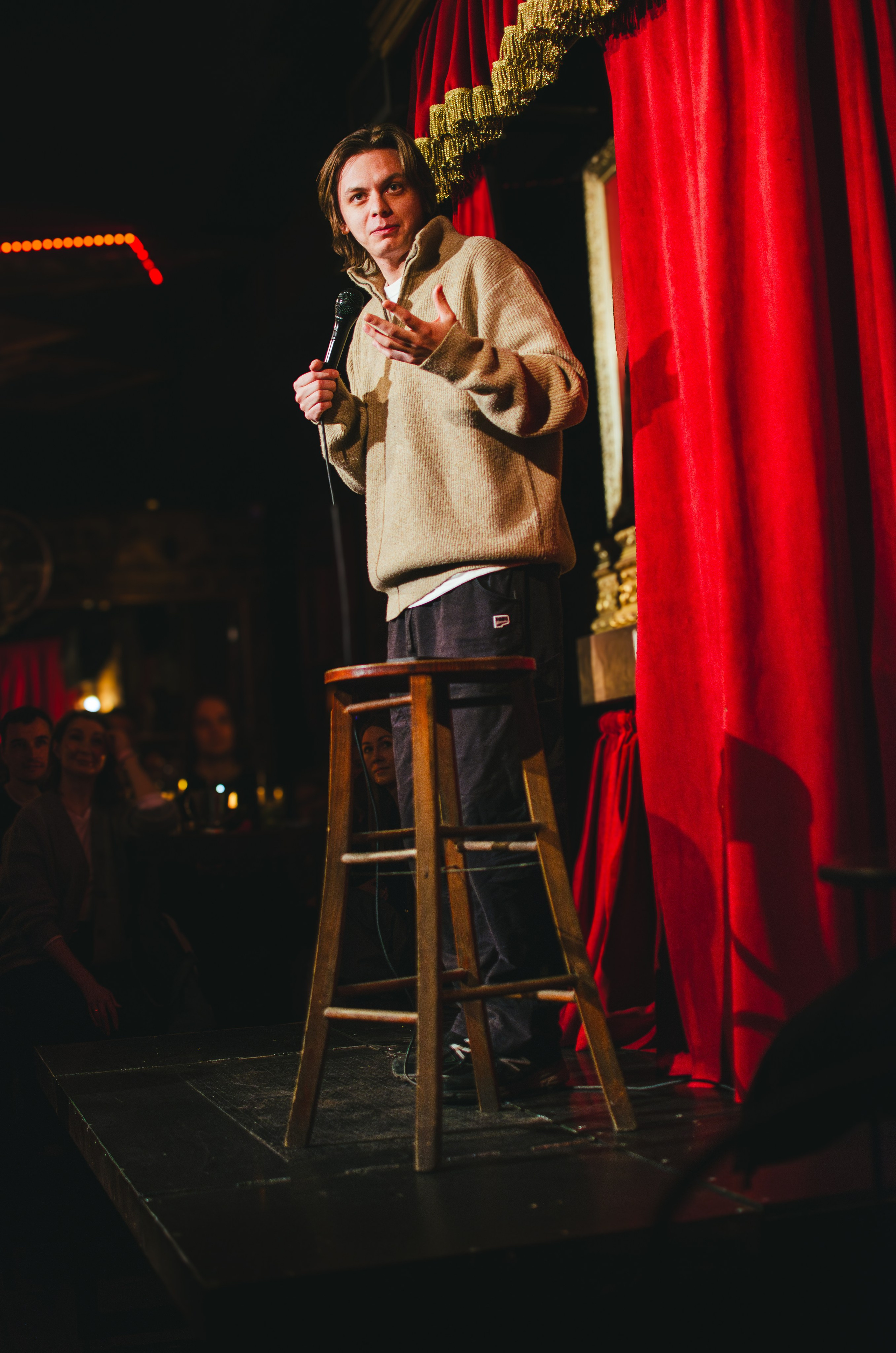 Stand Up. Event photographer Alena Iurchenko