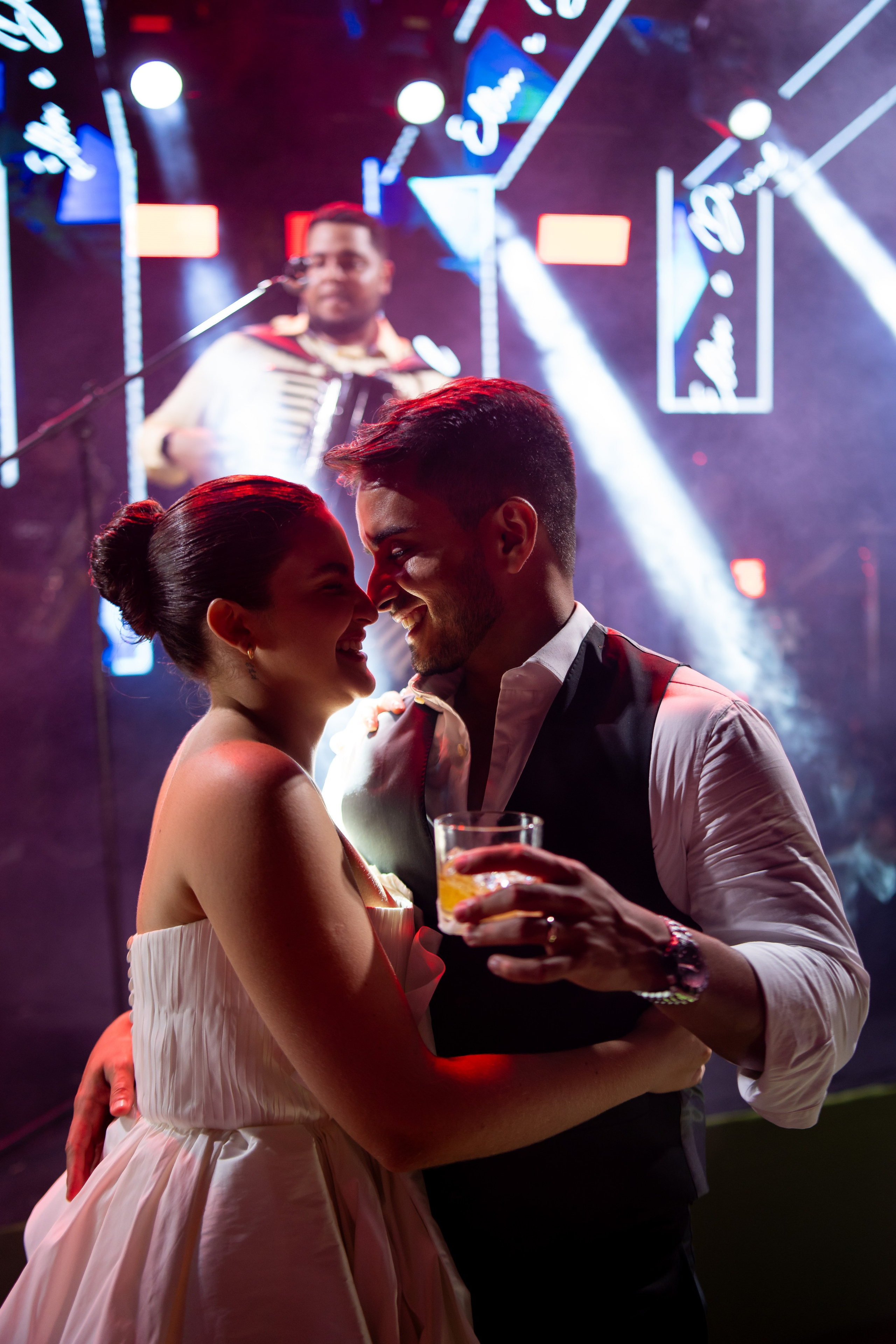 Ellen e Daniel