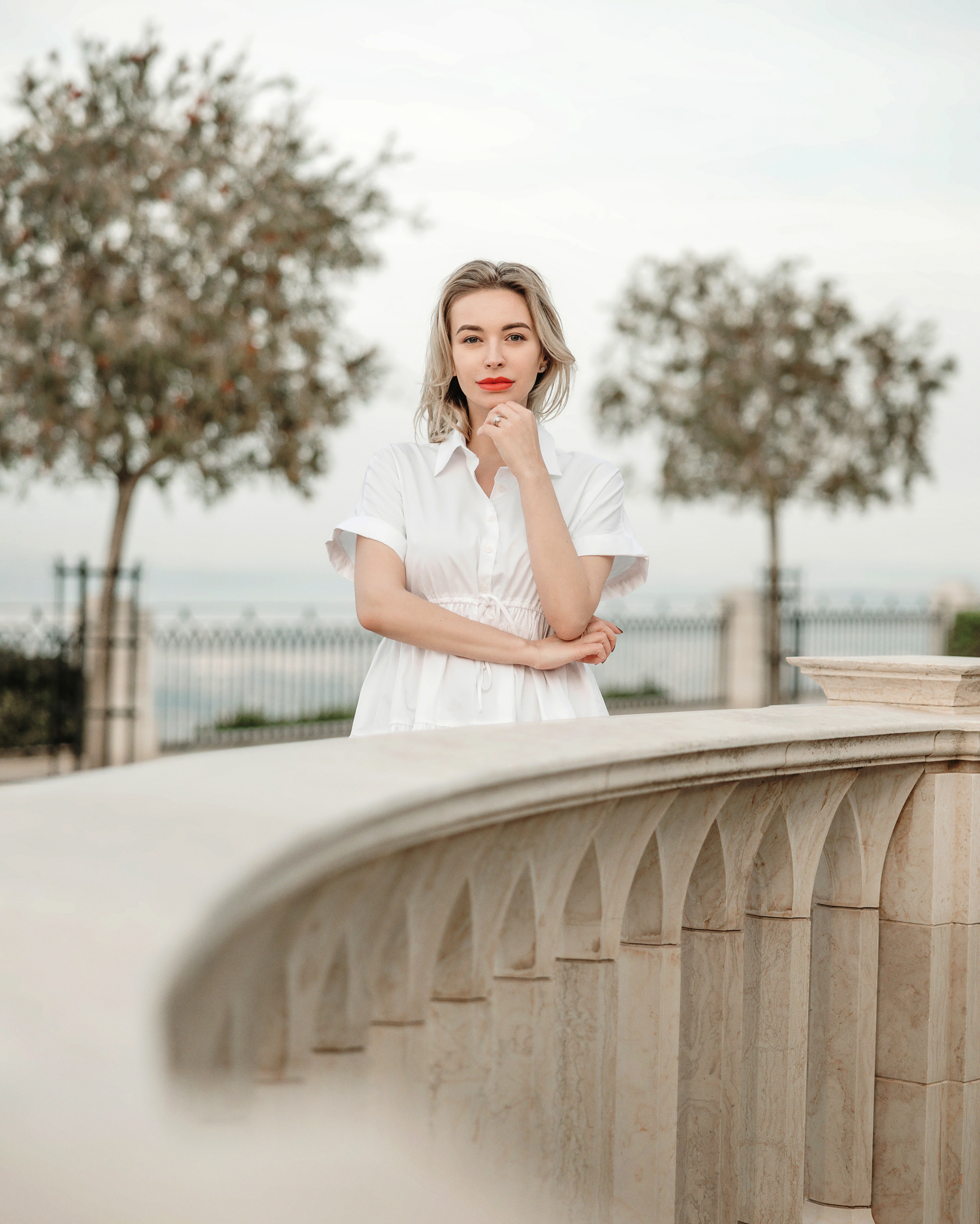 Model Kristina Aharon. George TLV — профессиональный фотограф и ретушёр, Израиль / Profession