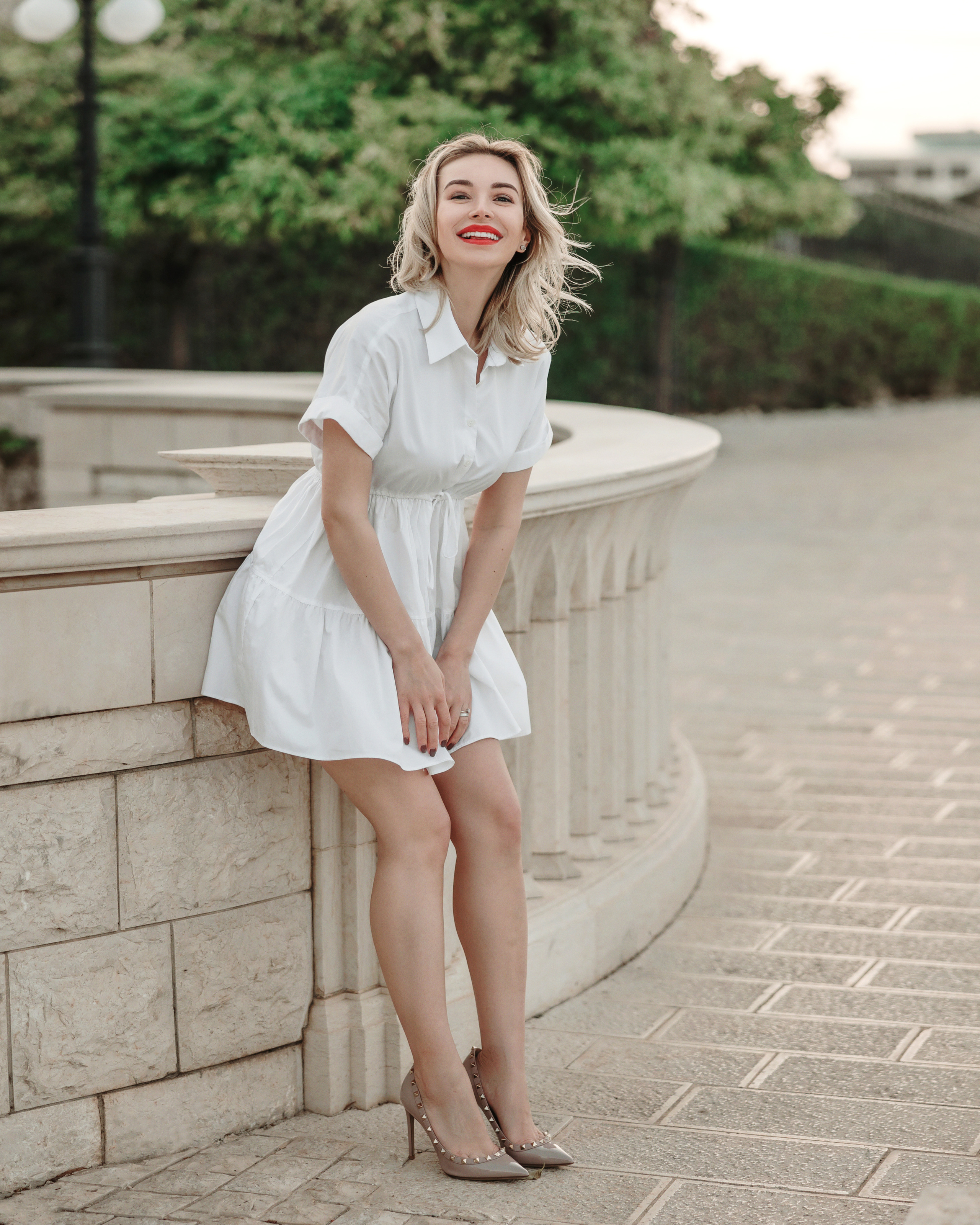 Model Kristina Aharon. George TLV — профессиональный фотограф и ретушёр, Израиль / Profession