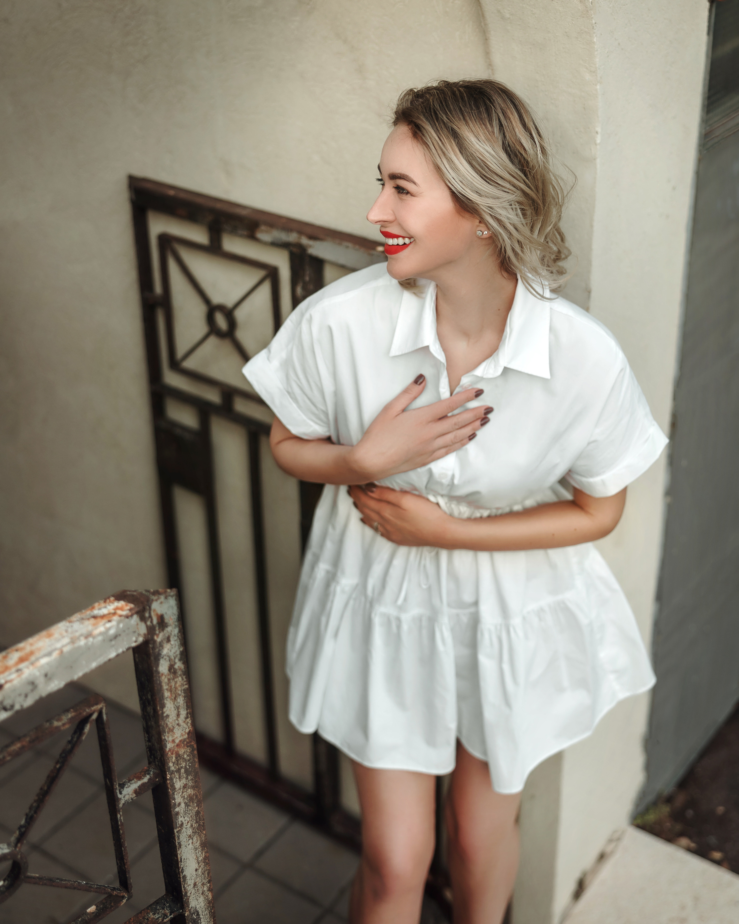 Model Kristina Aharon. George TLV — профессиональный фотограф и ретушёр, Израиль / Profession