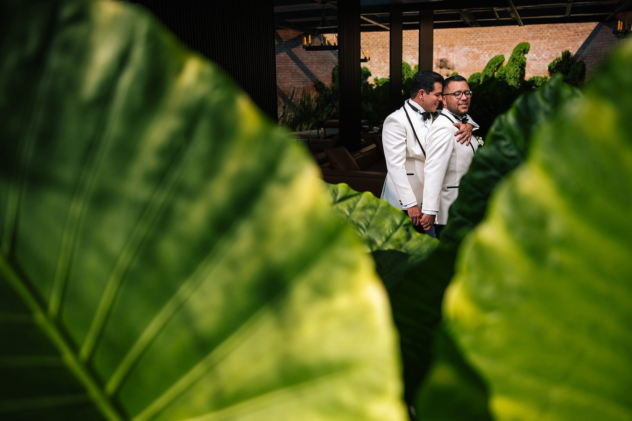 Galería Formal. Jorge Romero Fotógrafo de bodas