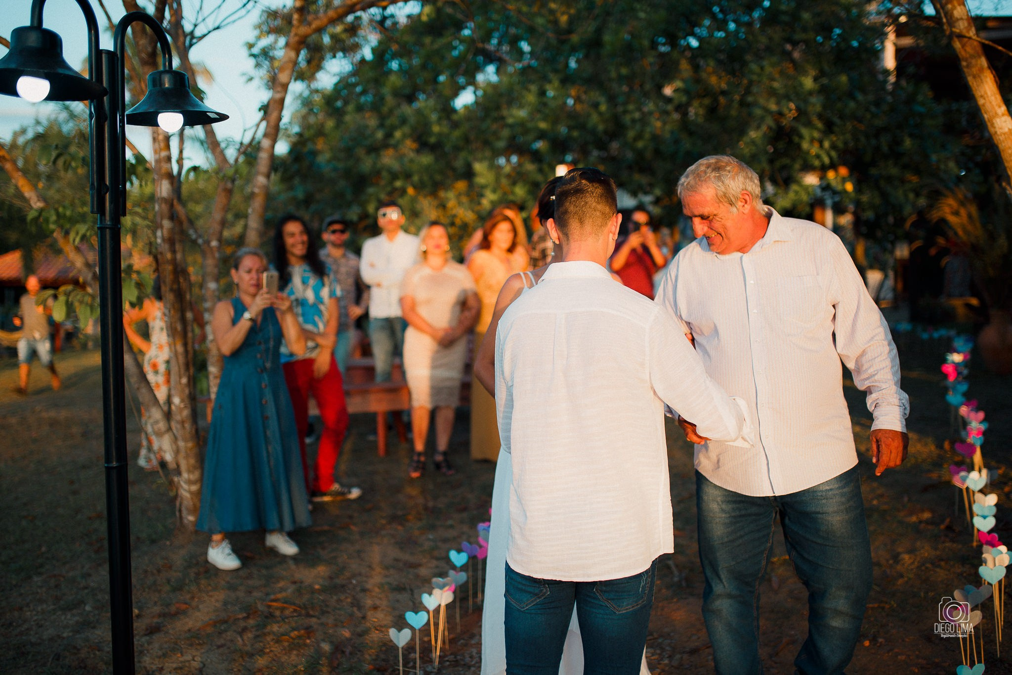 Lu & Cris. Diego Lima Fotógrafo e Videomaker em Rondônia