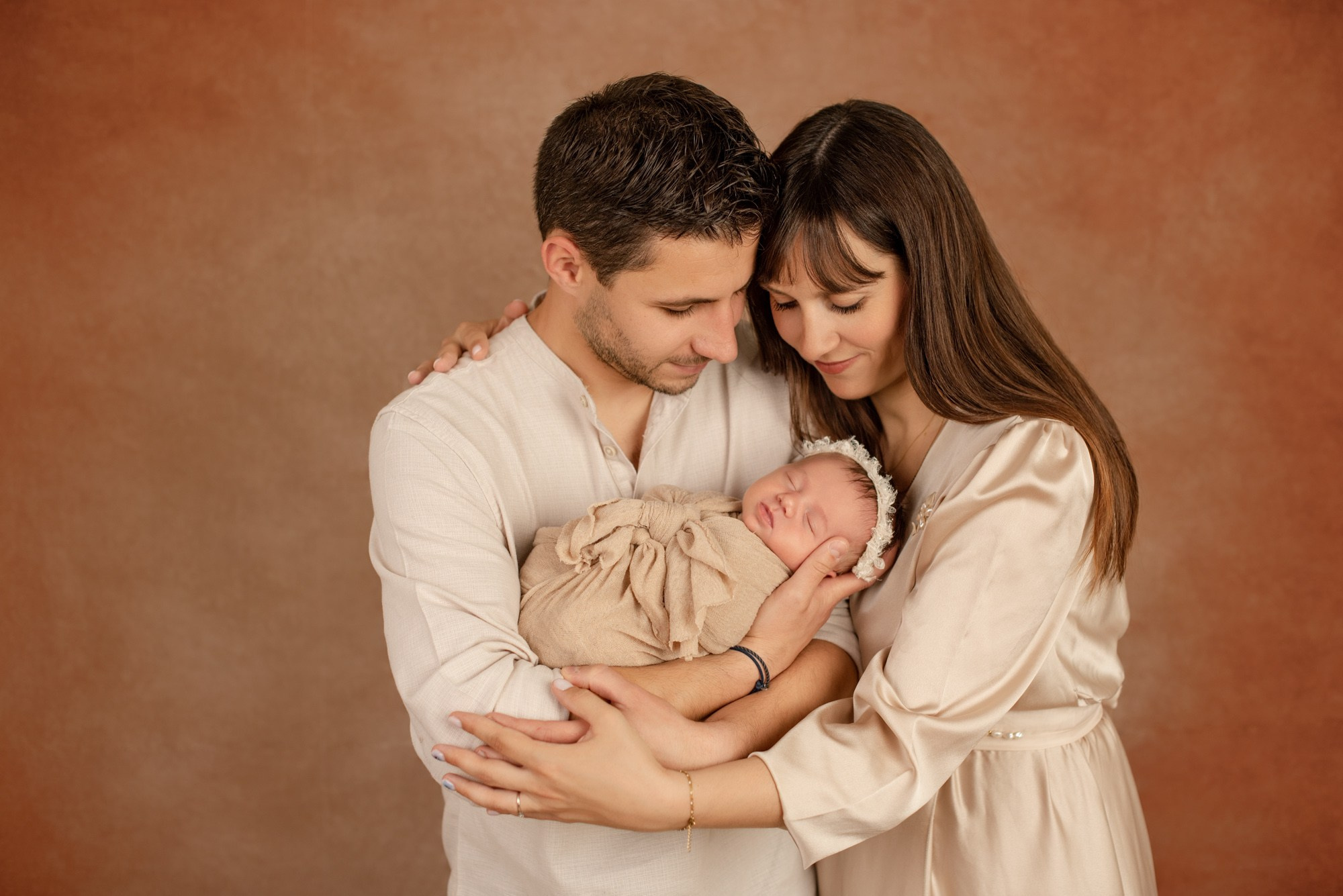 Photographe naissance Mérignies