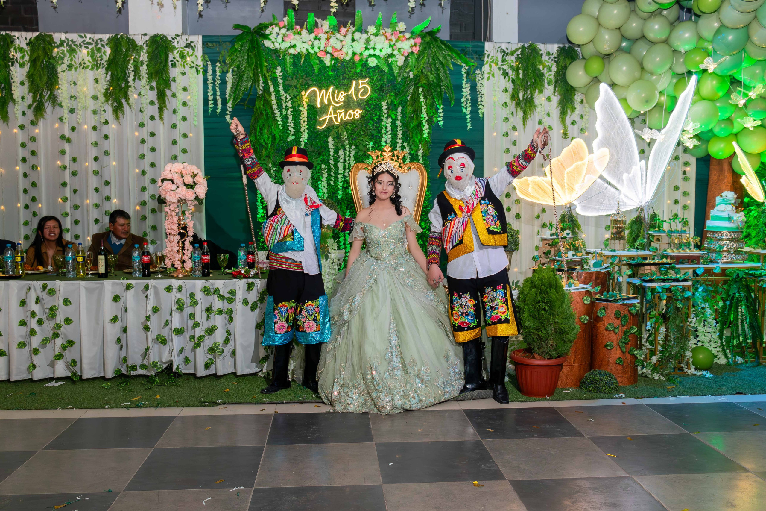 XV DE MELCA. Studio KVTA | Fotografía y Video de Bodas en Arequipa