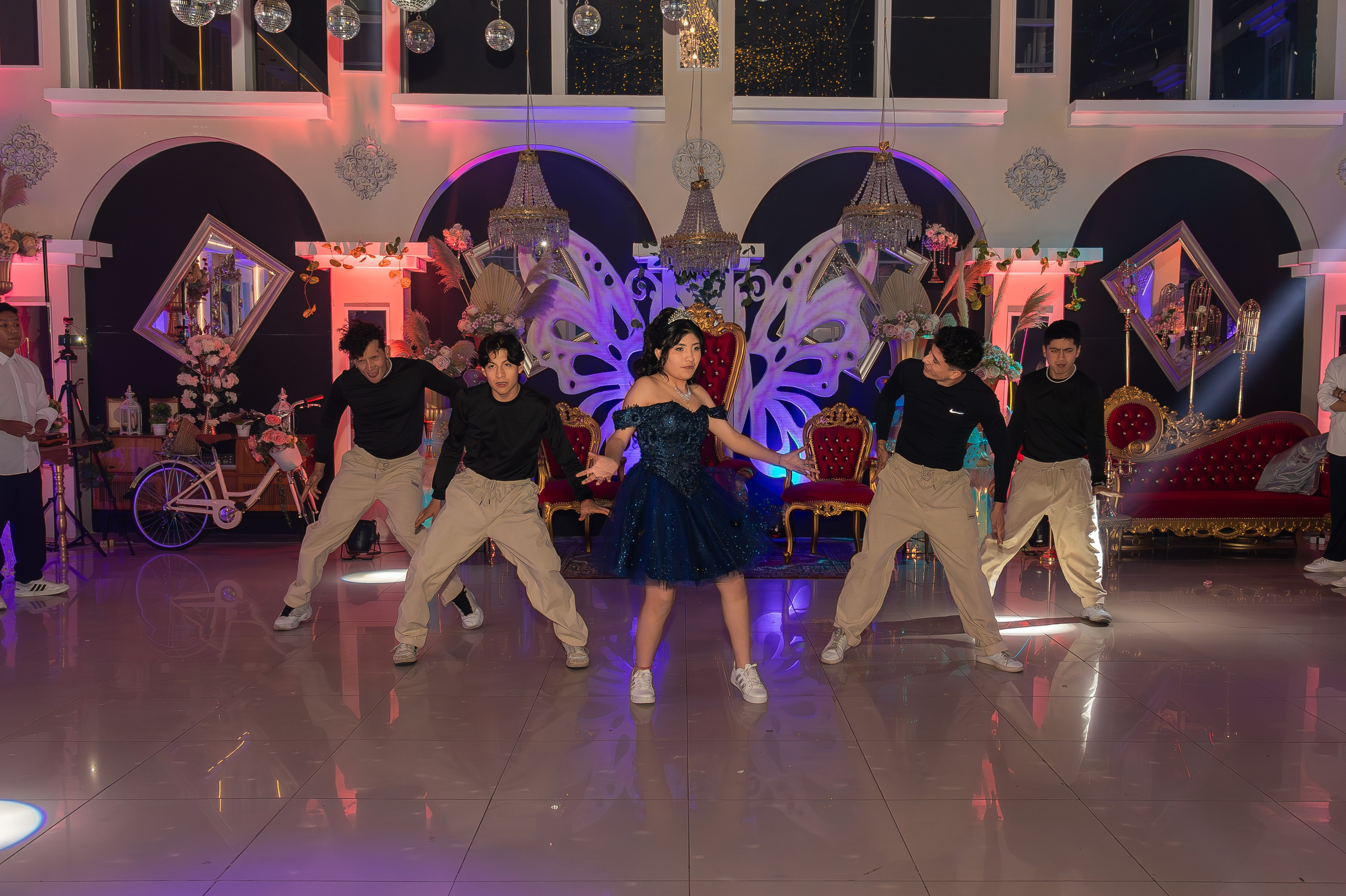 Xv de karolay. Studio KVTA | Fotografía y Video de Bodas en Arequipa