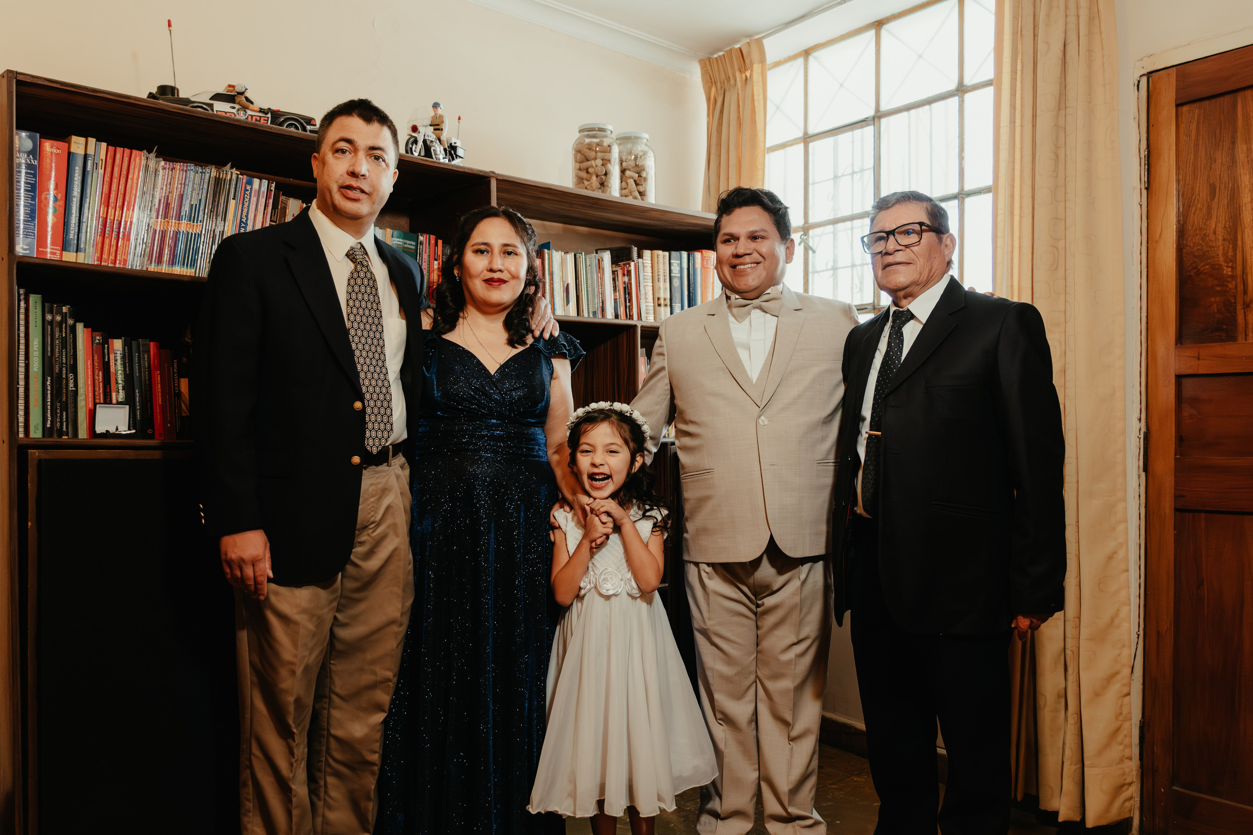 VANESSA + FRANKLIN BODA RELIGIOSA. Studio KVTA | Fotografía y Video de Bodas en Arequipa