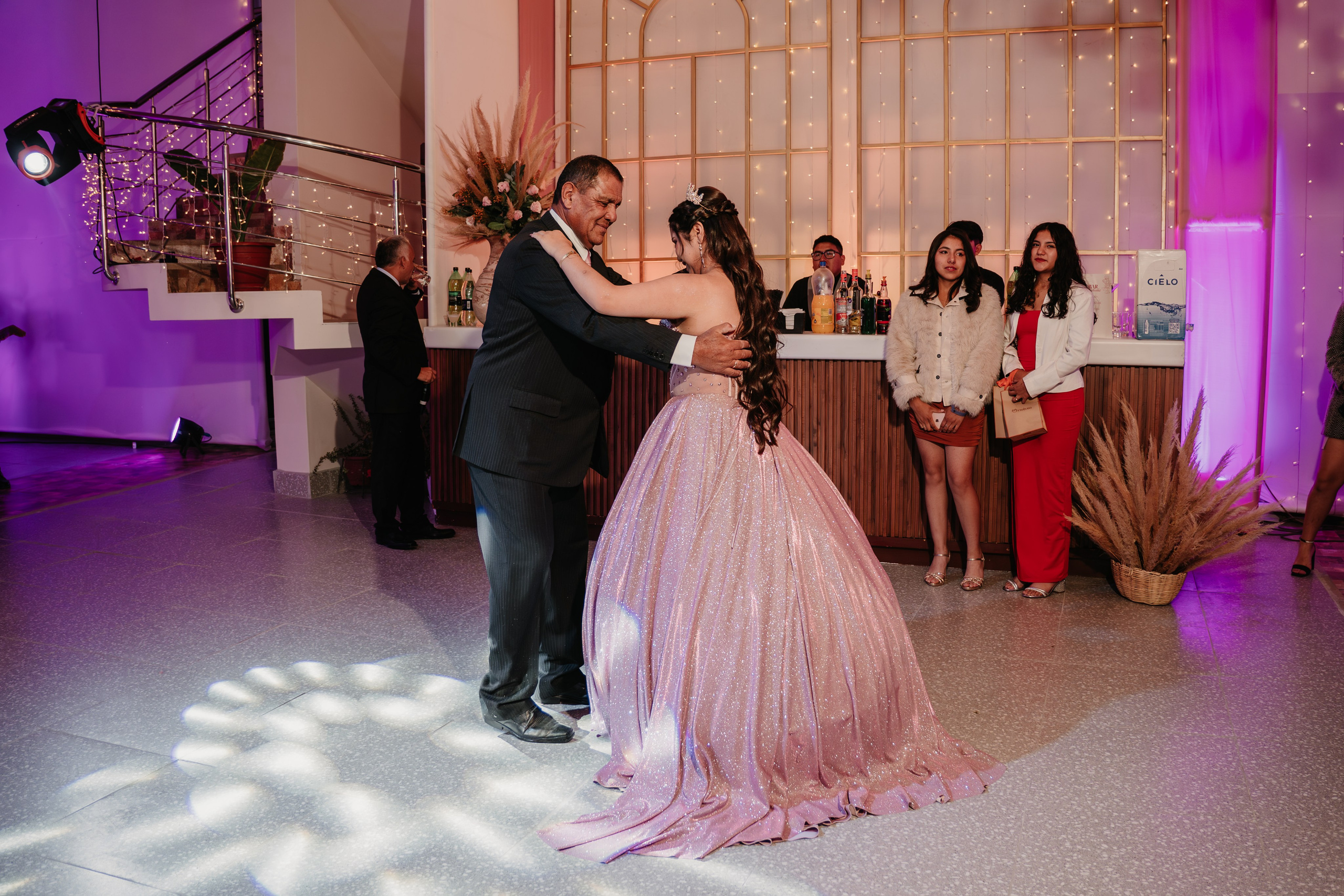XV DE LETIZIA. Studio KVTA | Fotografía y Video de Bodas en Arequipa
