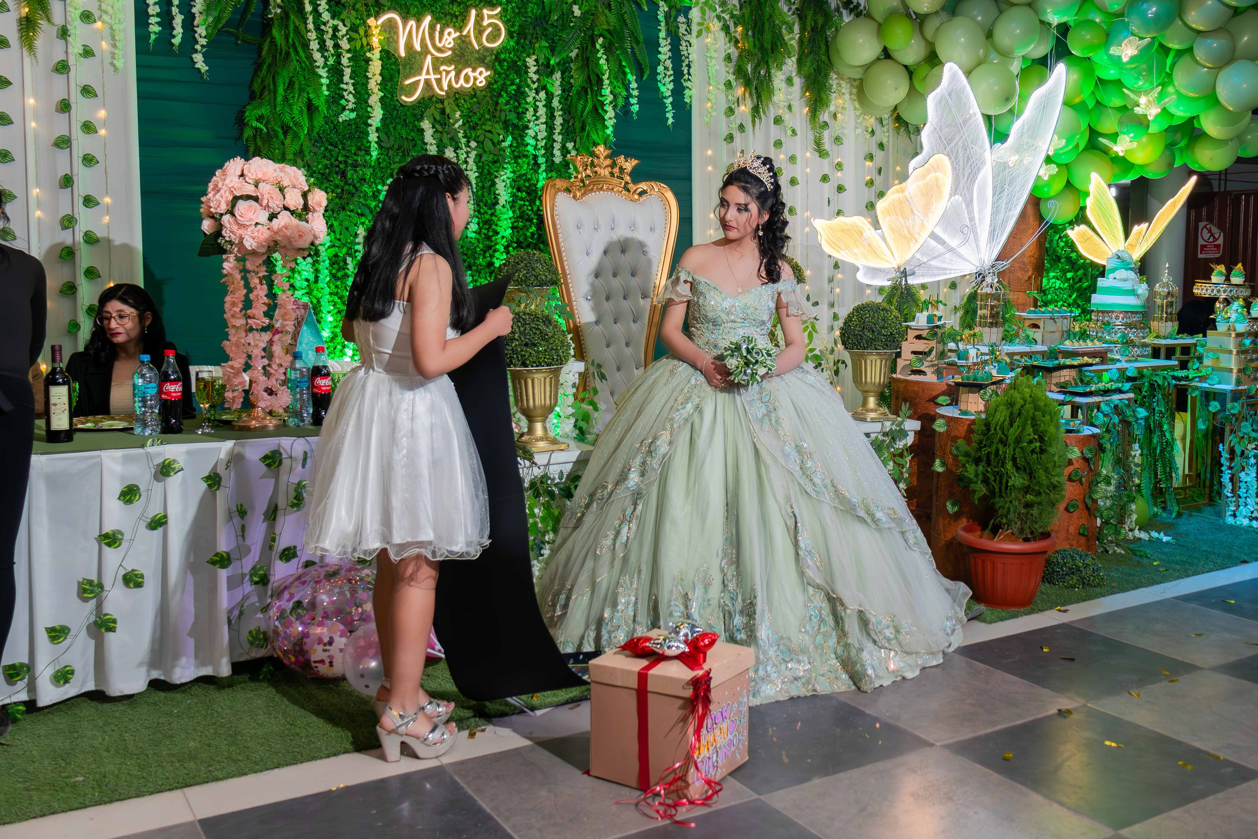 XV DE MELCA. Studio KVTA | Fotografía y Video de Bodas en Arequipa