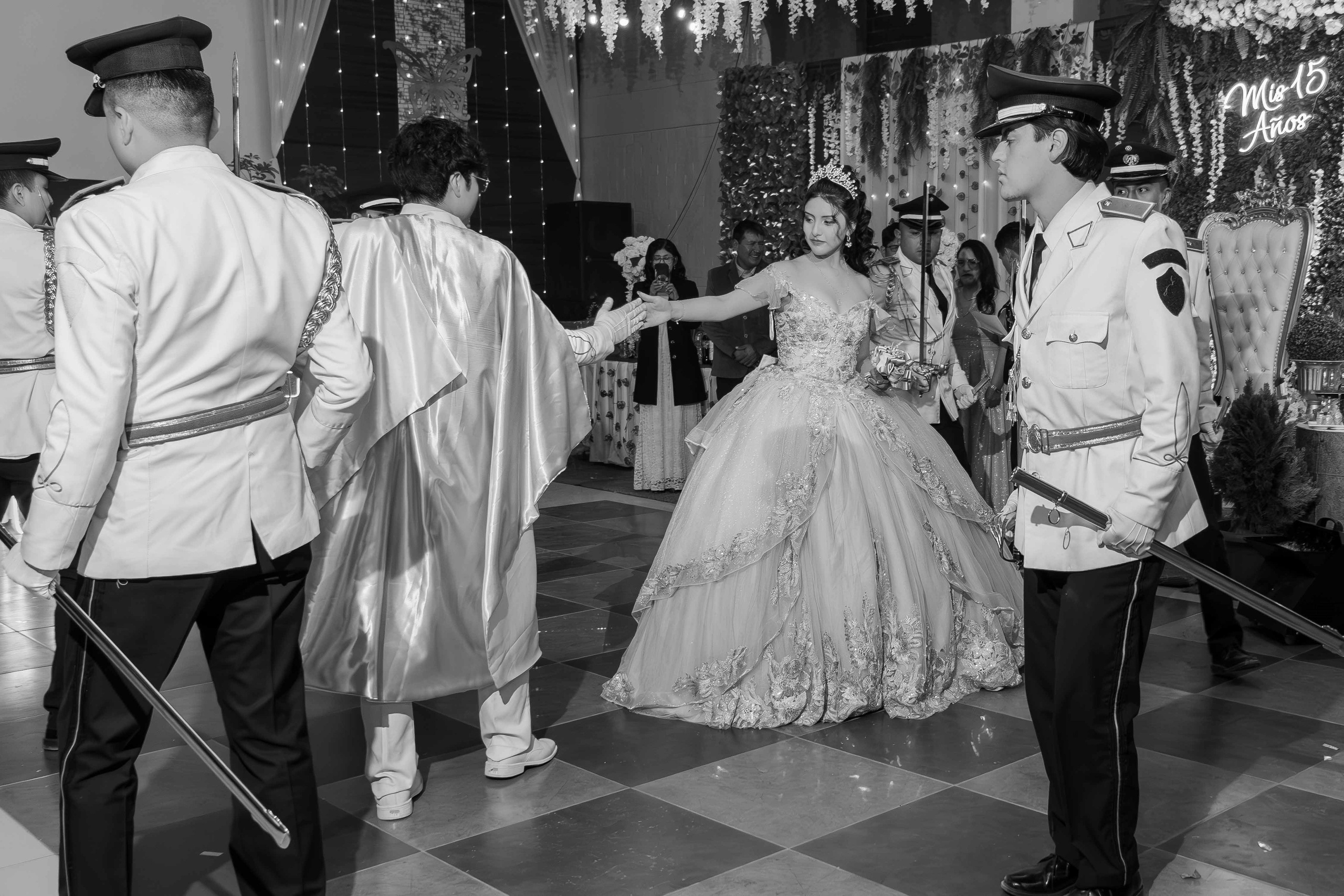 XV DE MELCA. Studio KVTA | Fotografía y Video de Bodas en Arequipa