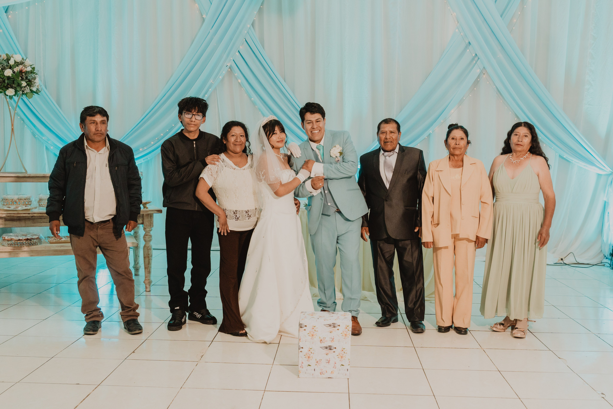 STEISY + EMMANUEL | BODA RELIGIOSA. Studio KVTA | Fotografía y Video de Bodas en Arequipa
