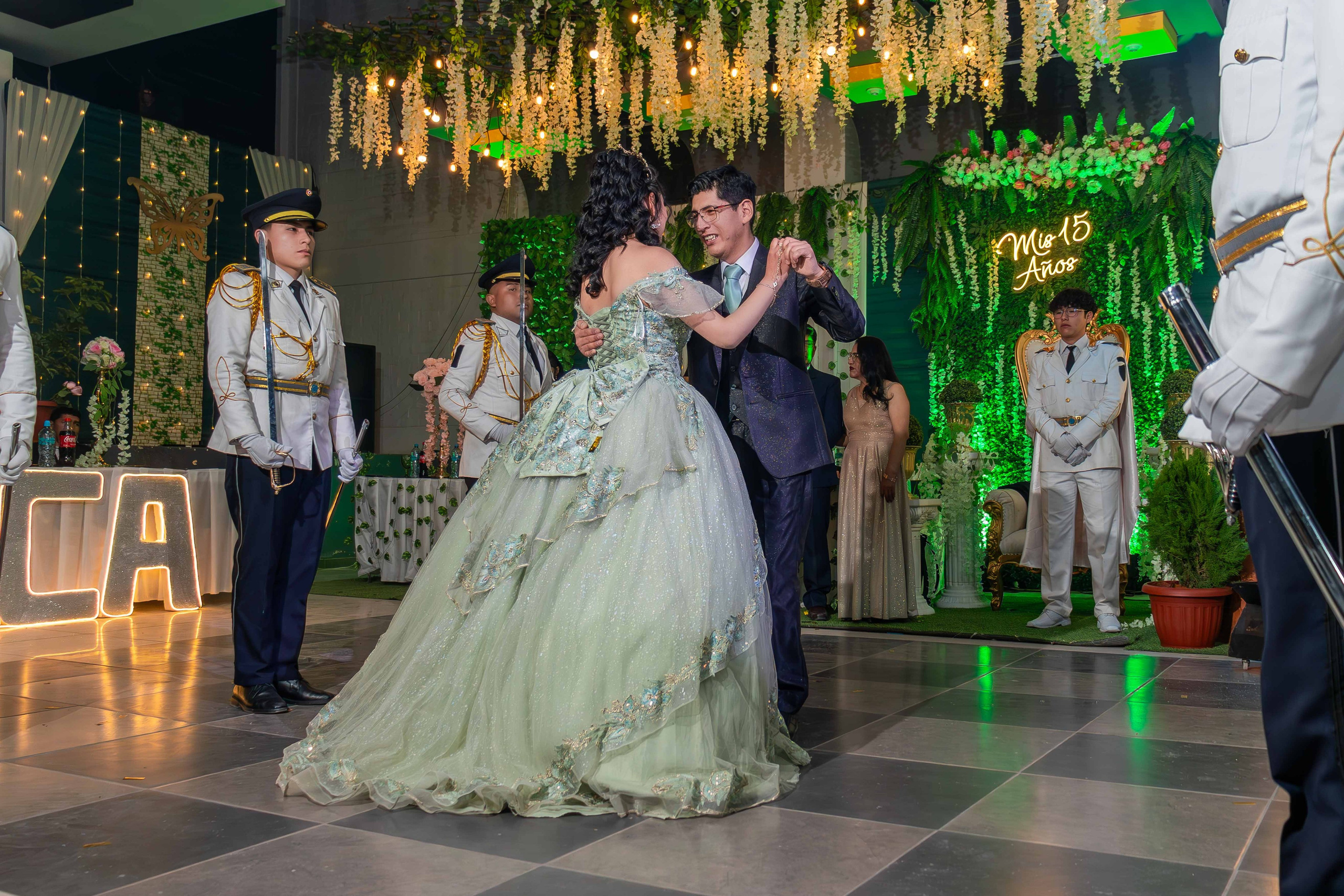 XV DE MELCA. Studio KVTA | Fotografía y Video de Bodas en Arequipa