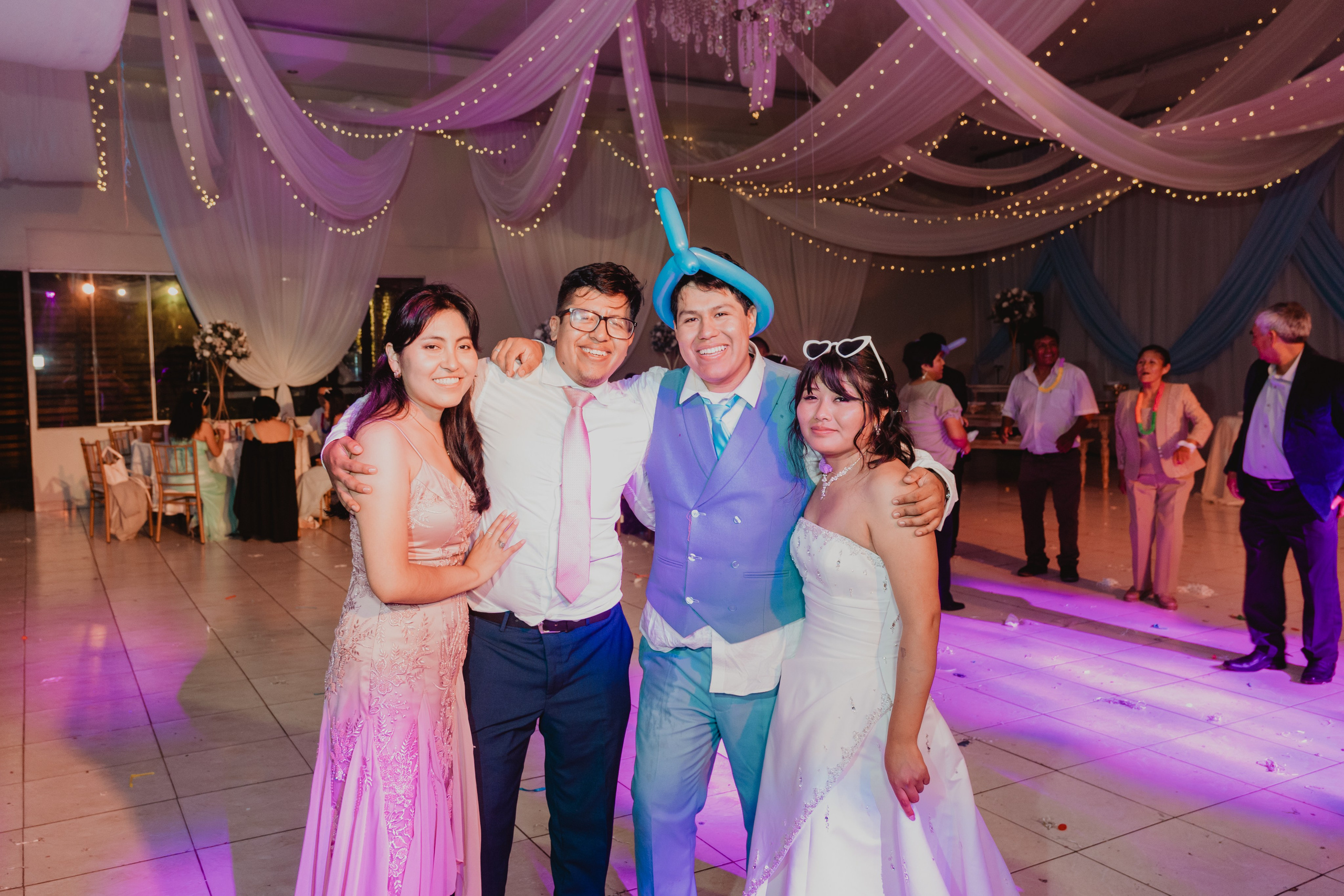 STEISY + EMMANUEL | BODA RELIGIOSA. Studio KVTA | Fotografía y Video de Bodas en Arequipa