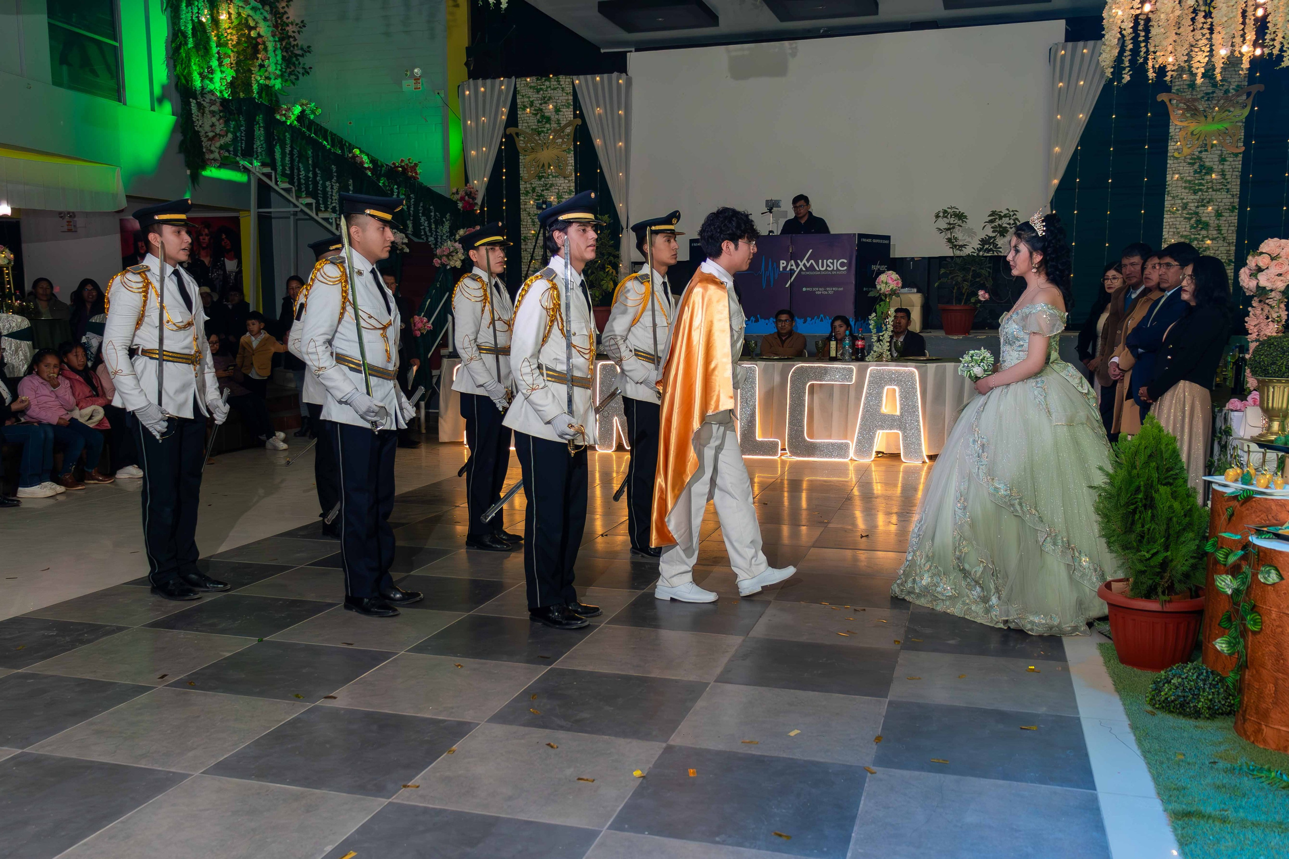 XV DE MELCA. Studio KVTA | Fotografía y Video de Bodas en Arequipa