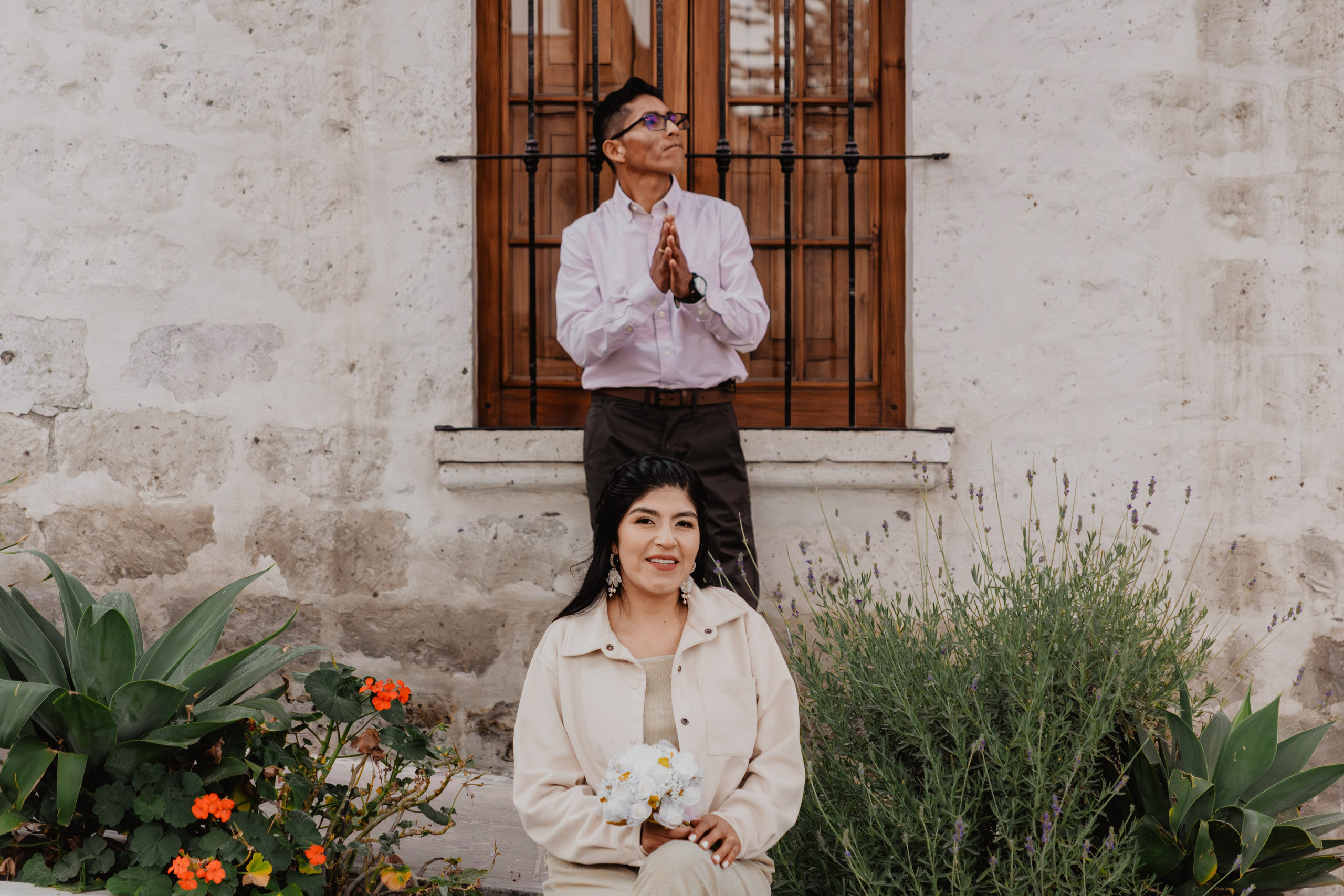 EVER + ELY | PRE BODA. Studio KVTA | Fotografía y Video de Bodas en Arequipa