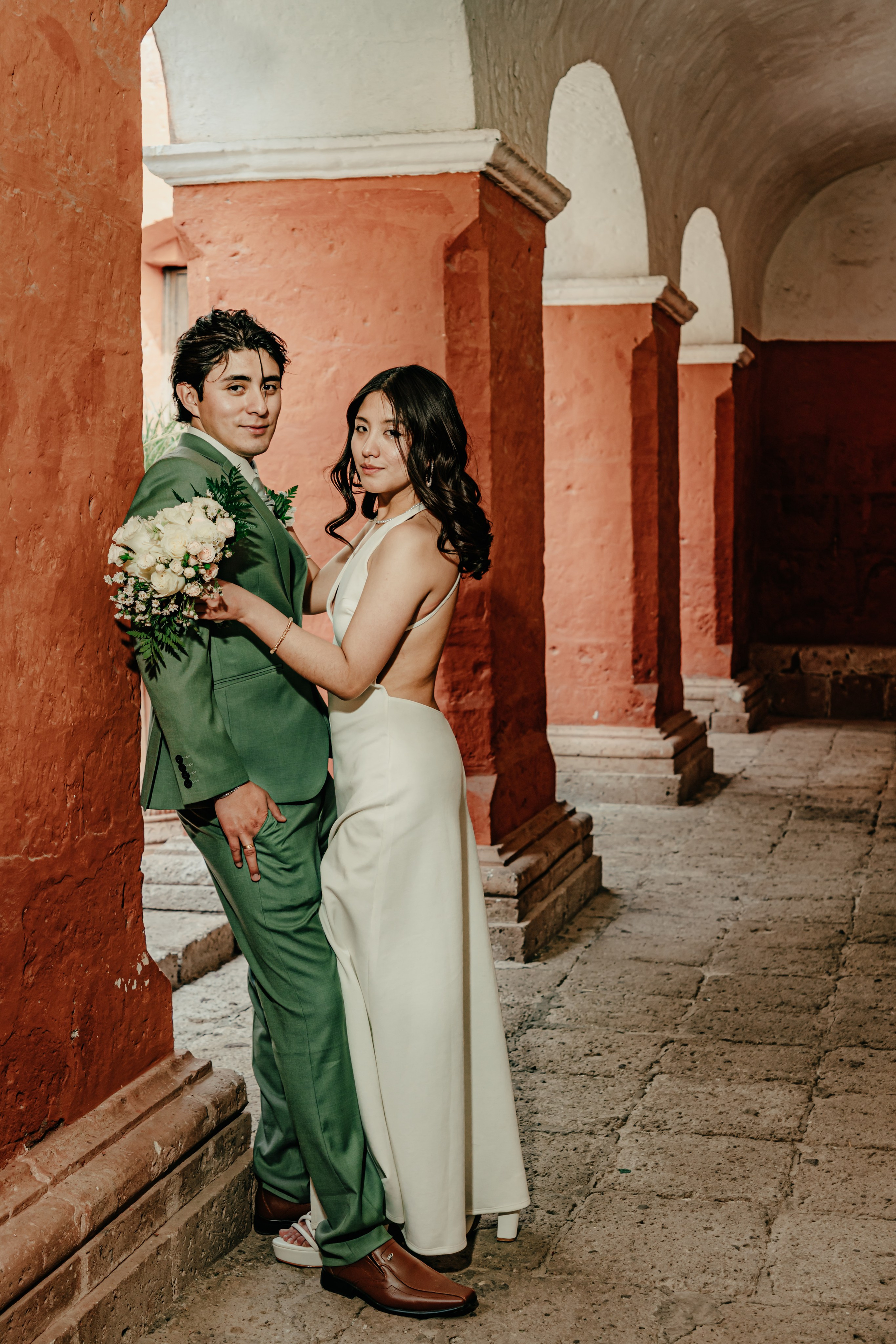 C Y M CIVIL AQP. Studio KVTA | Fotografía y Video de Bodas en Arequipa