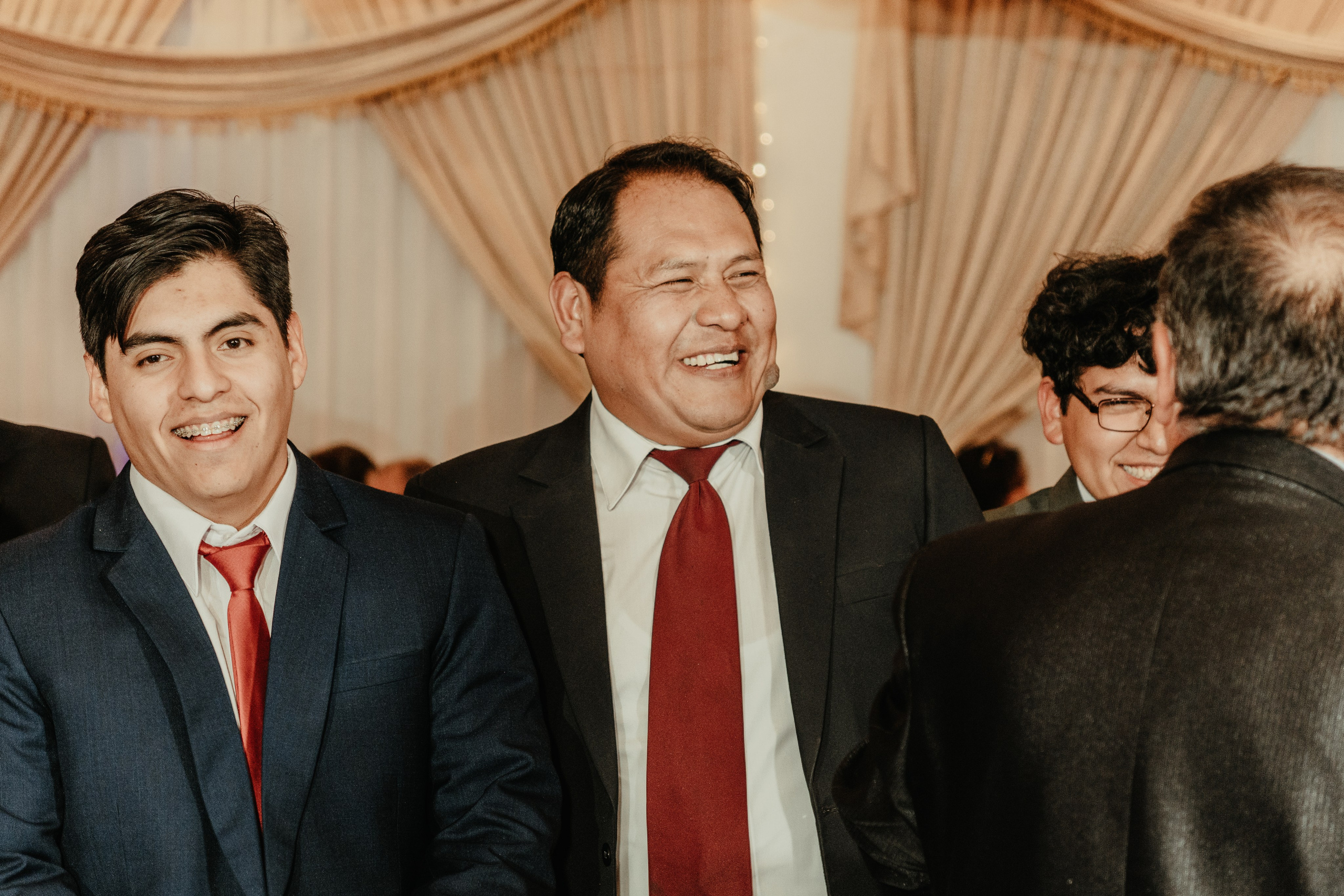 VANESSA + FRANKLIN BODA RELIGIOSA. Studio KVTA | Fotografía y Video de Bodas en Arequipa