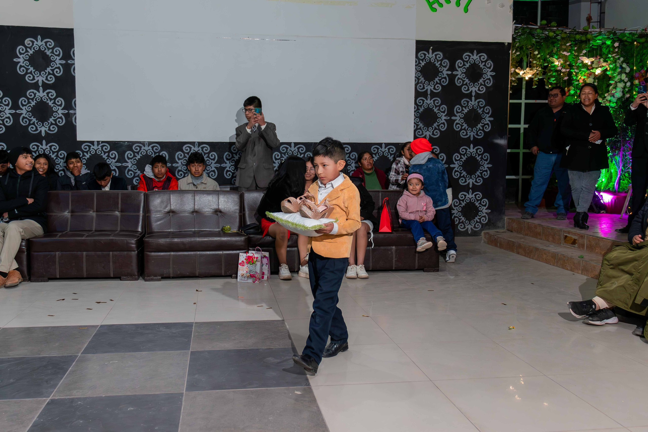 XV DE MELCA. Studio KVTA | Fotografía y Video de Bodas en Arequipa