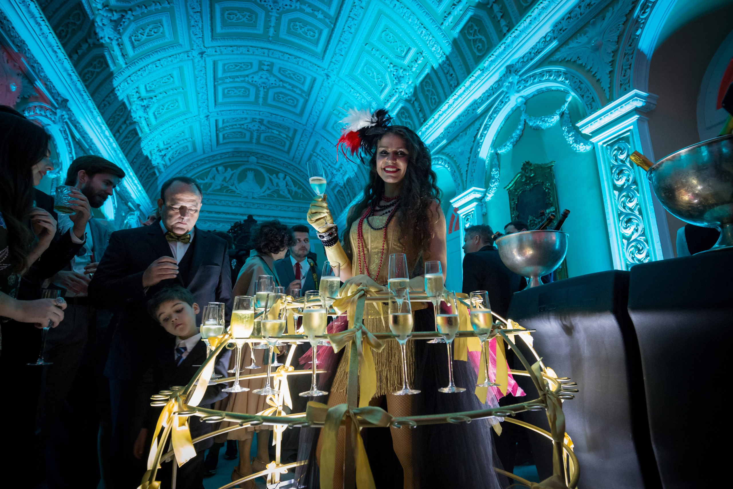 “Prohibition Swing”. Rui Mota Pinto Wedding Designer & Planner