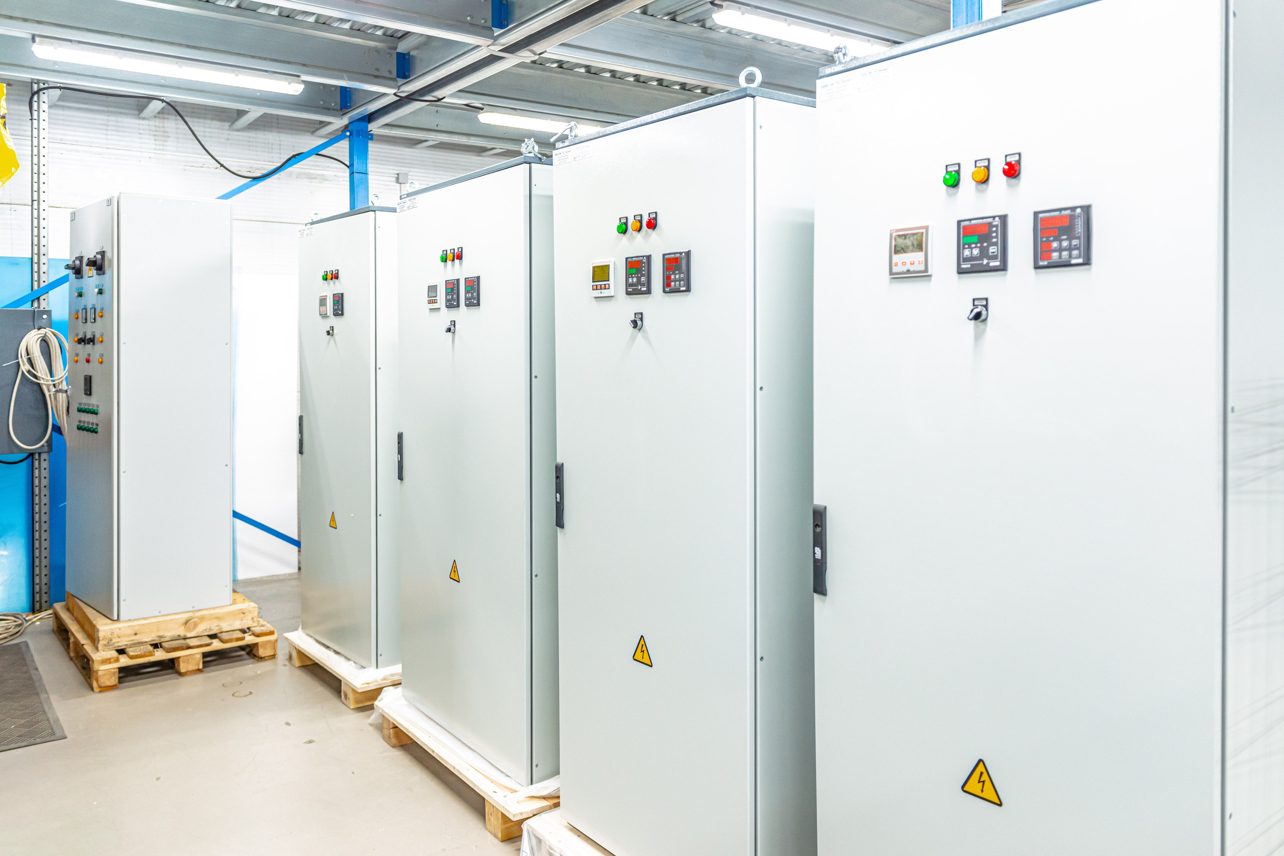 Съемка на Заводе Теплосети. ФОТОГРАФ МЕКСИКА КИНТАНА-РОО