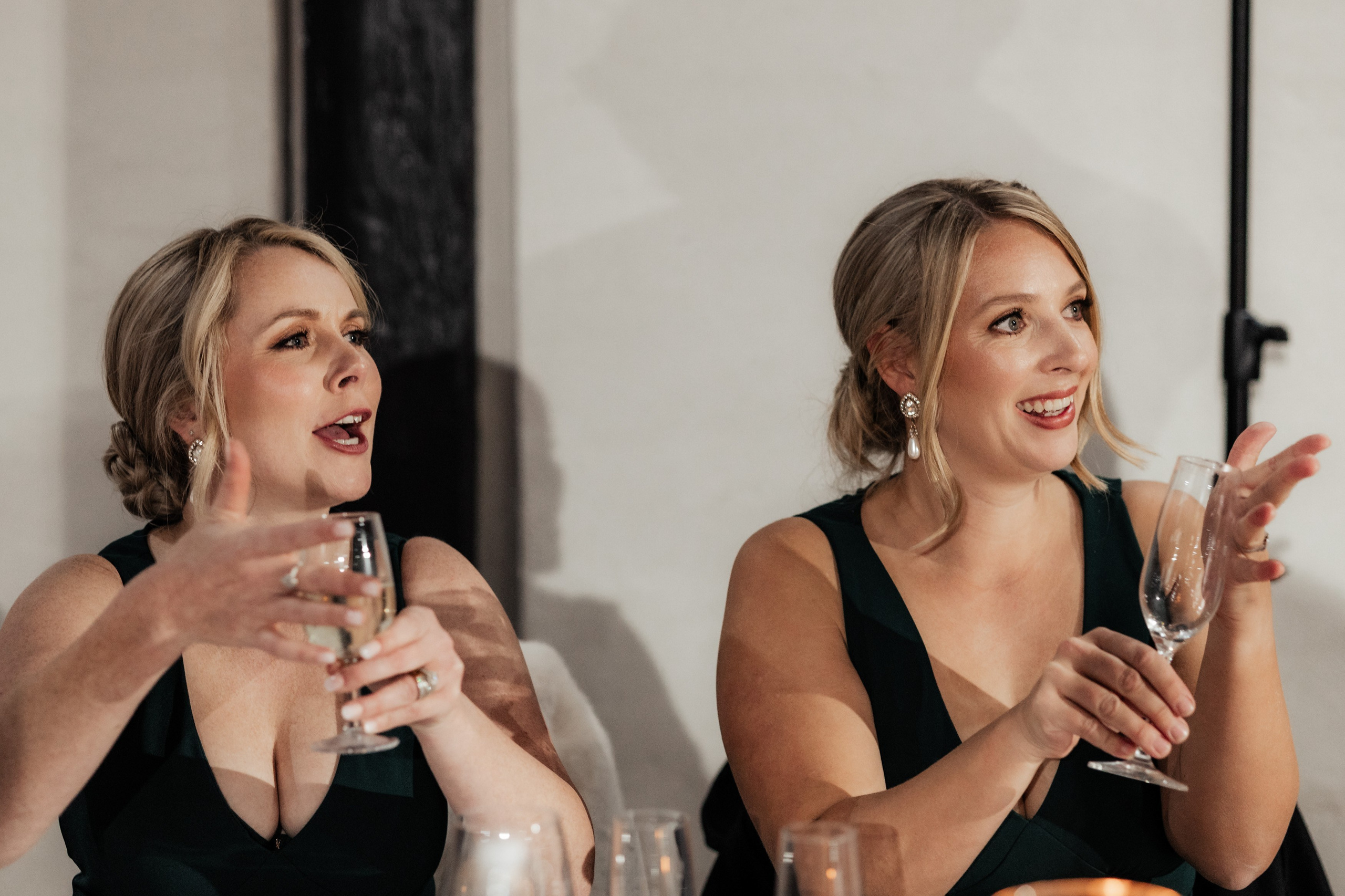 Steph + Steph. True Story Photography