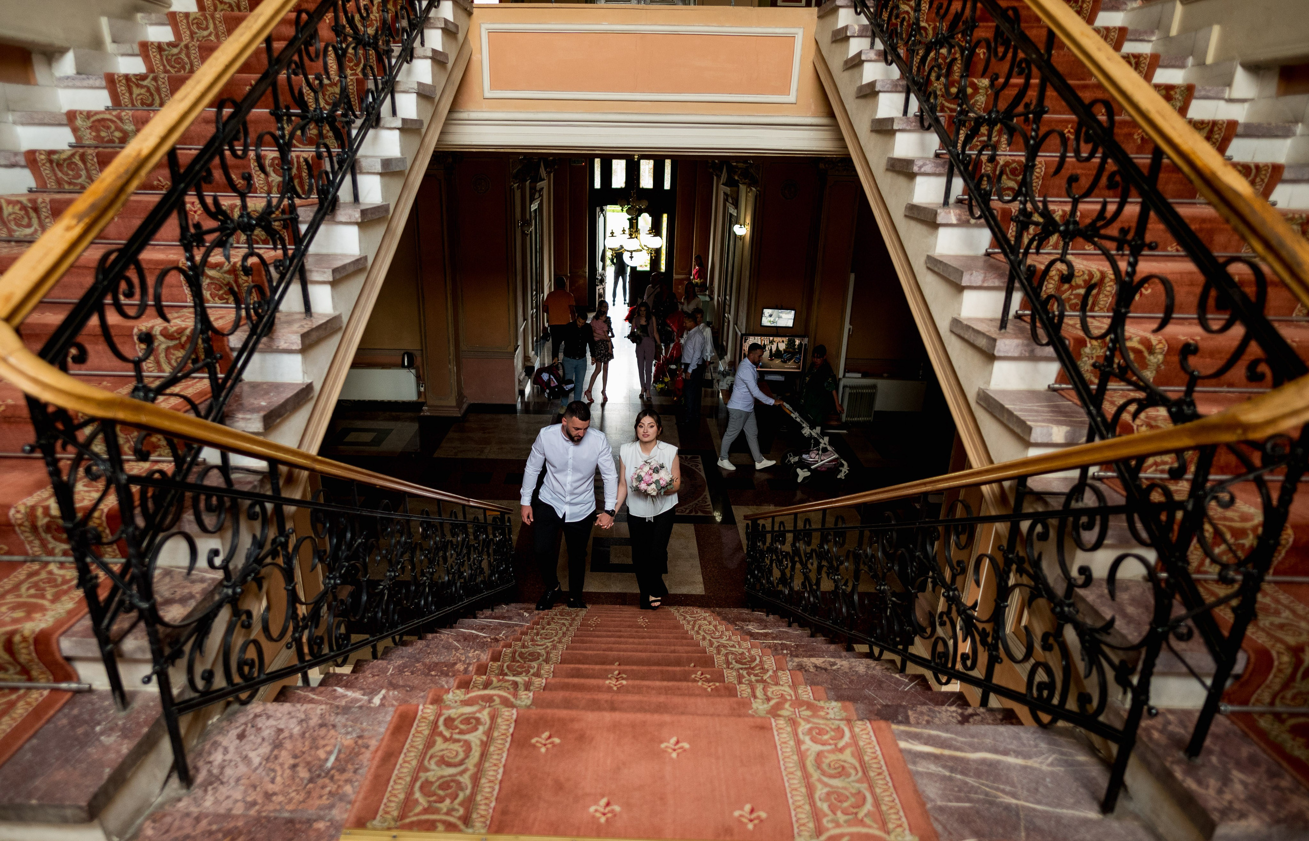 Cununie Civila. Fotograf evenimente Targoviste