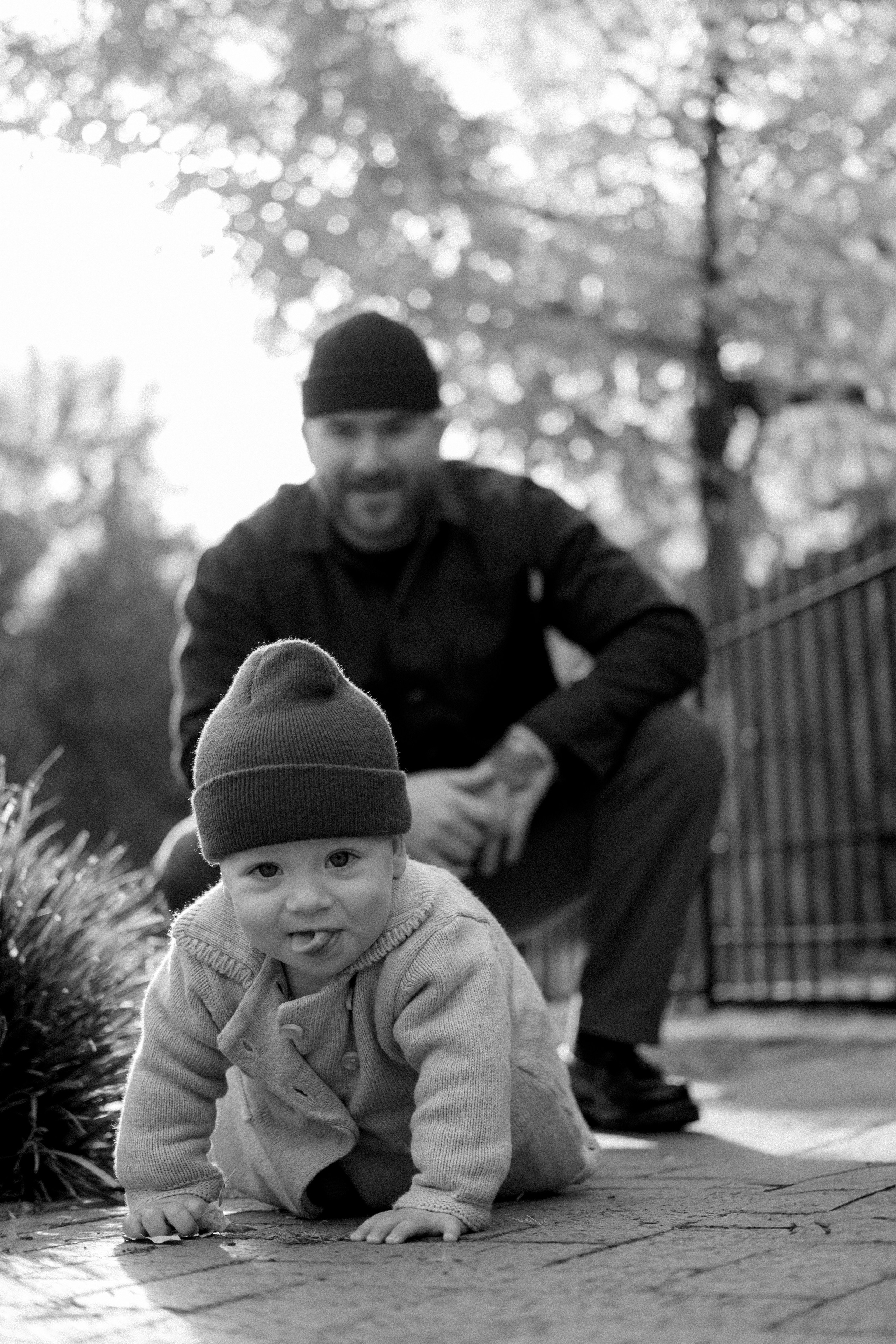 Top Fall Photo Locations in Richmond: Autumn Sessions at Libby Hill Park. Family Photographer Anna Dobrovolskaia | Richmond, VA