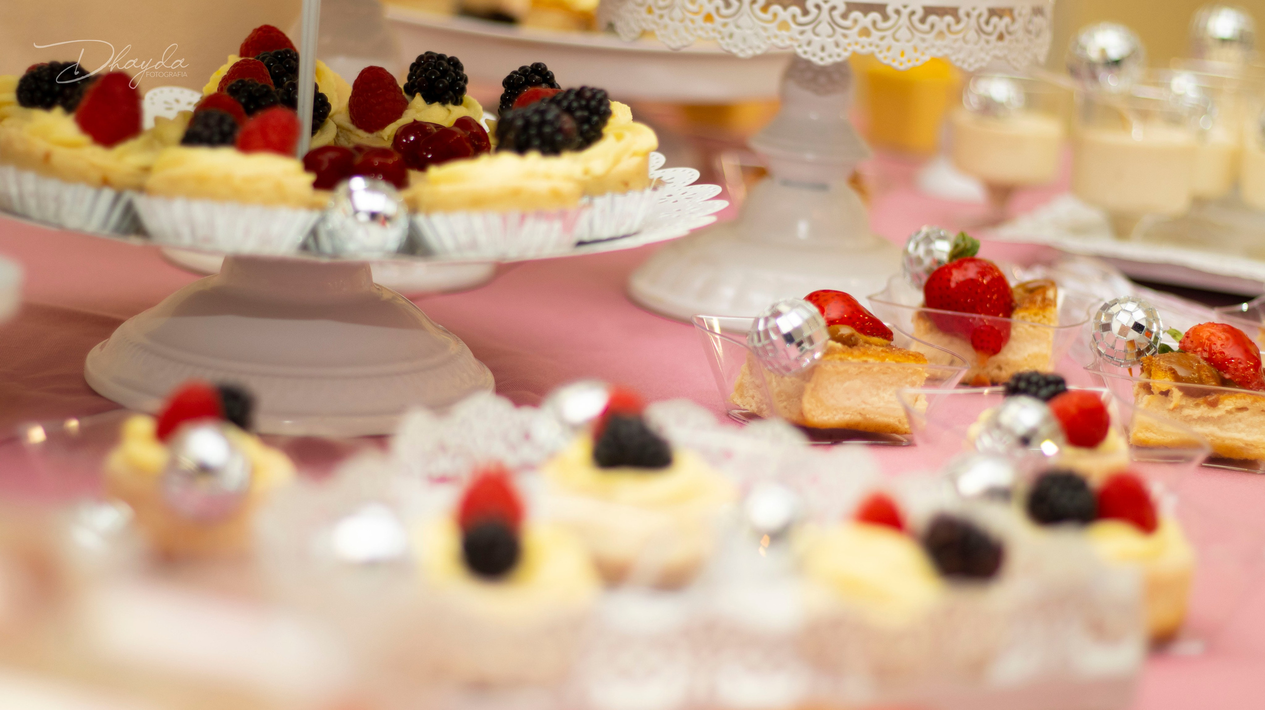 Sweet 16, Carolina Peralta Morales. Principal