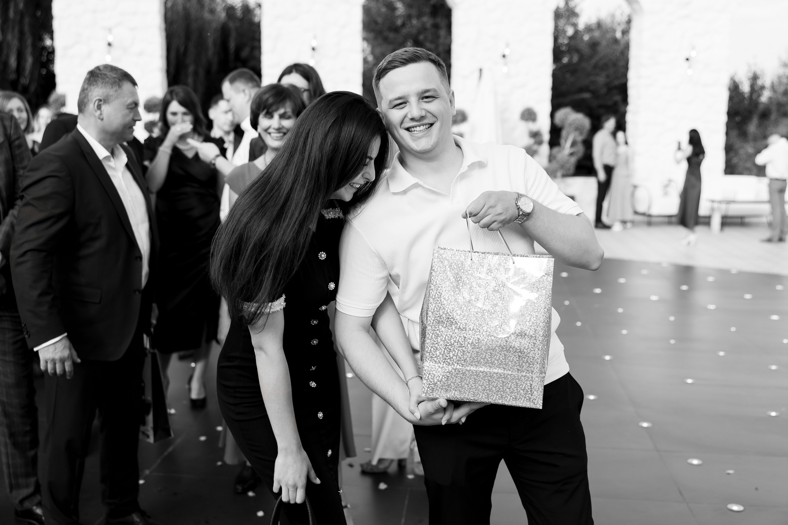 Gabriel & Evelina — Lago — Wedding Day. Servicii Foto și Video 067188353