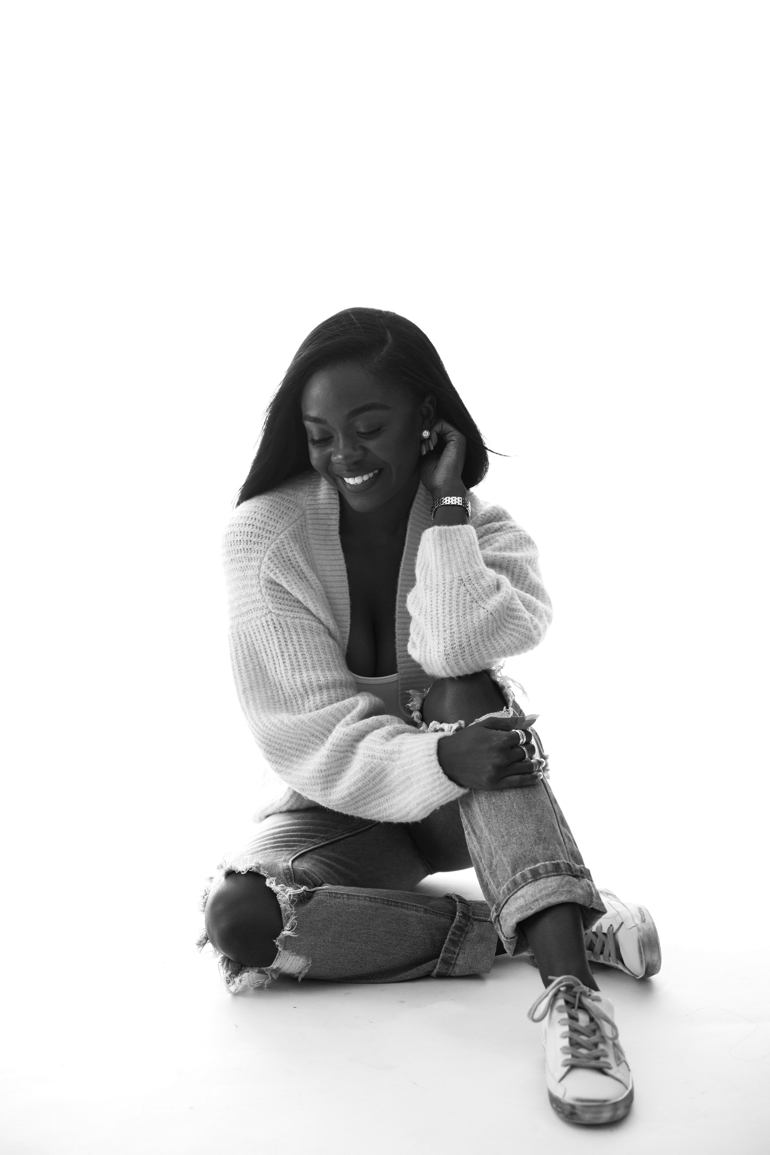 Danielle. Wedding, maternity and family photographer in Charlotte Tasha Minn