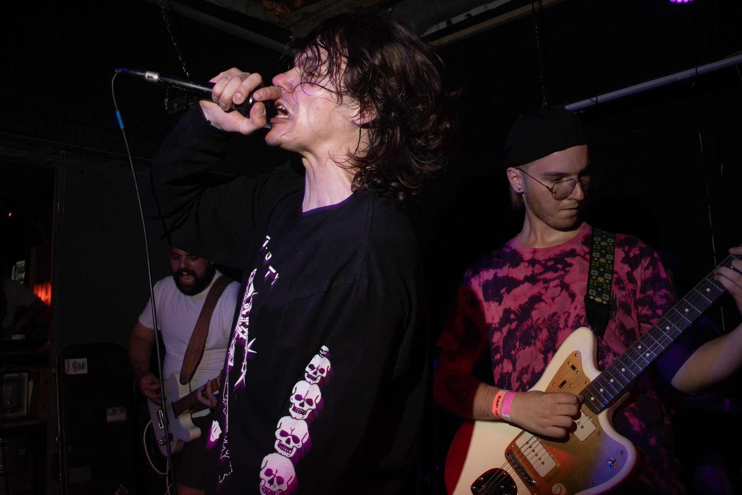 Please, Штази, Штык @ Успех @ 01.08.21