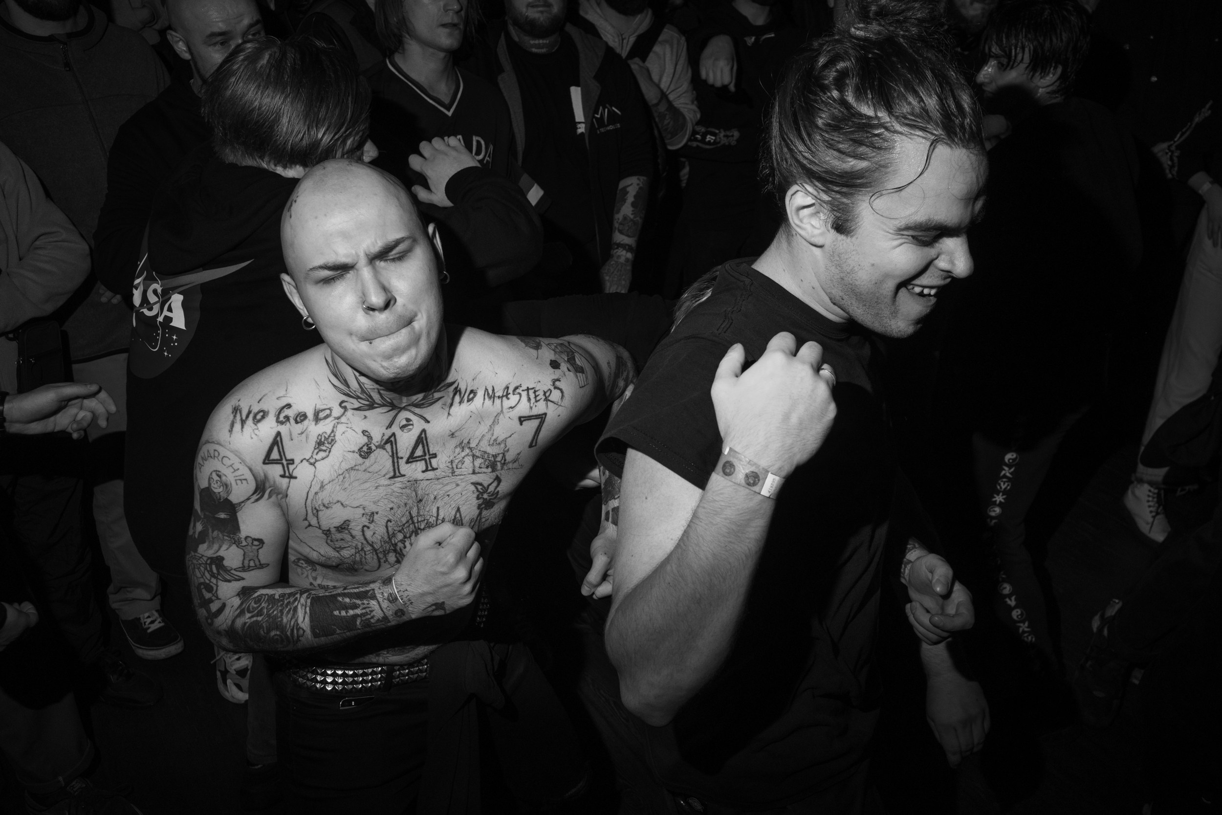 Volan, WLVS @ FRAKCIA @ 04.01.22