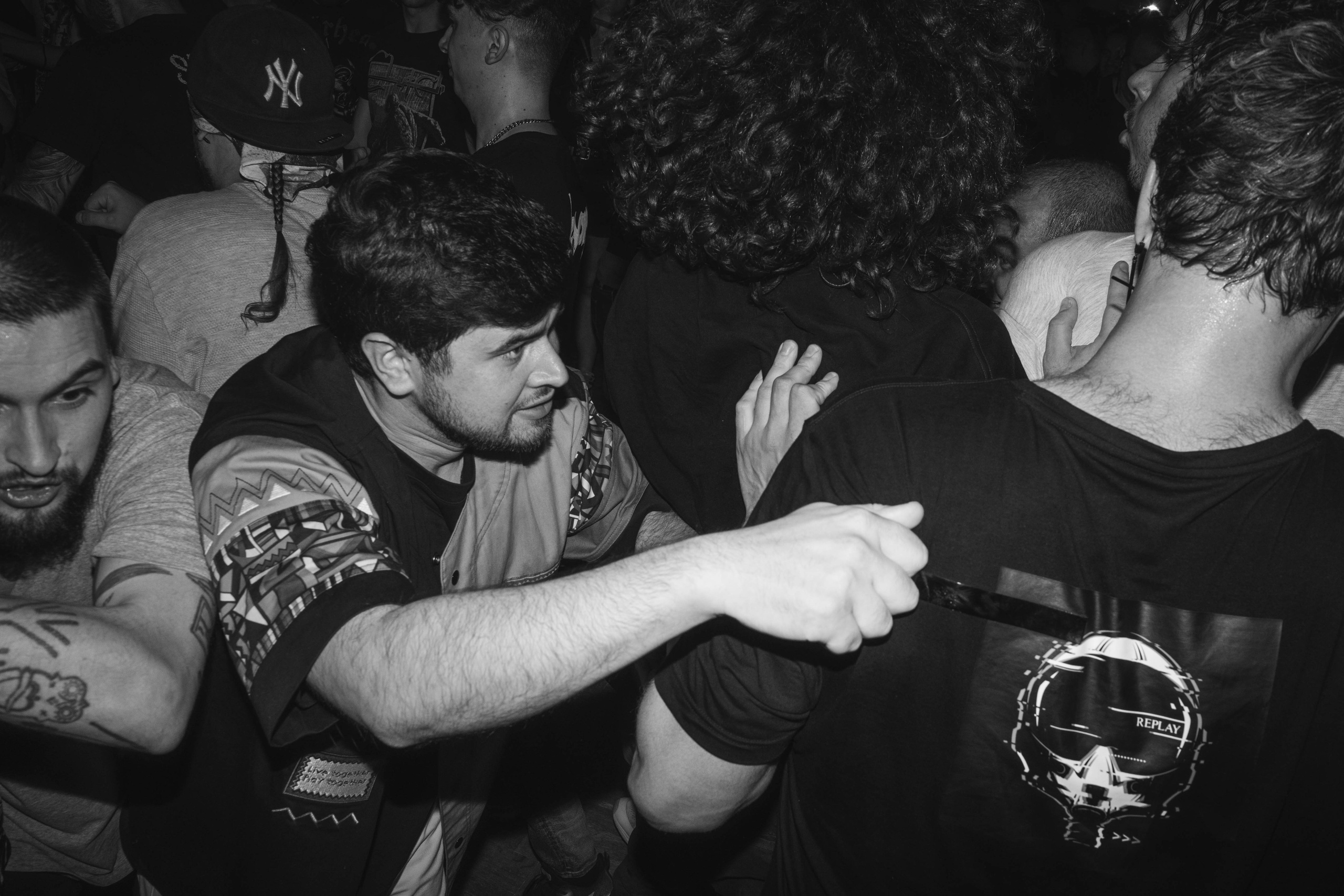 Hexis (Diqqat support) @ BarDuck @ 28.05.23