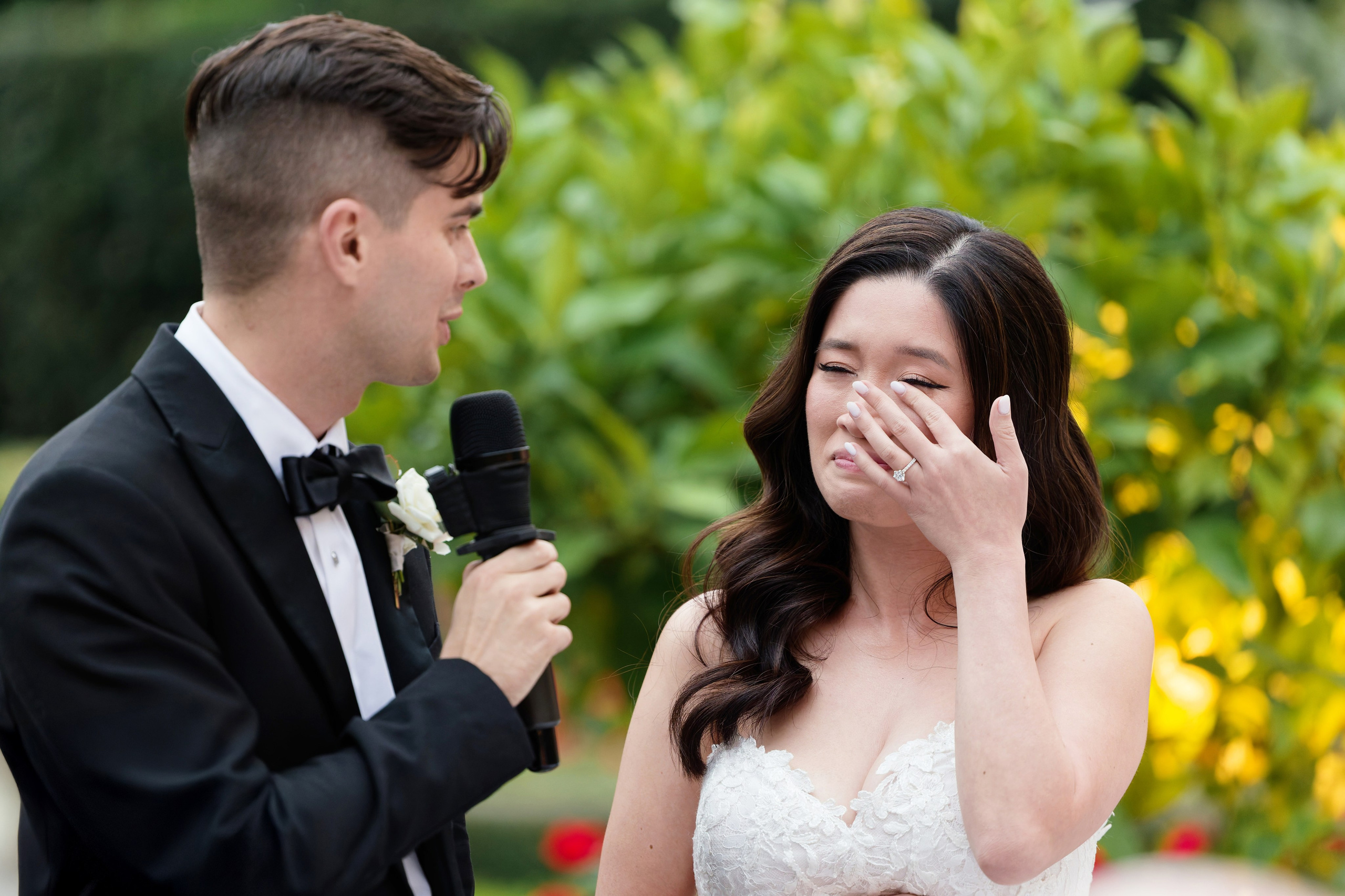 Wedding at Villa Merlo Nero, Florence