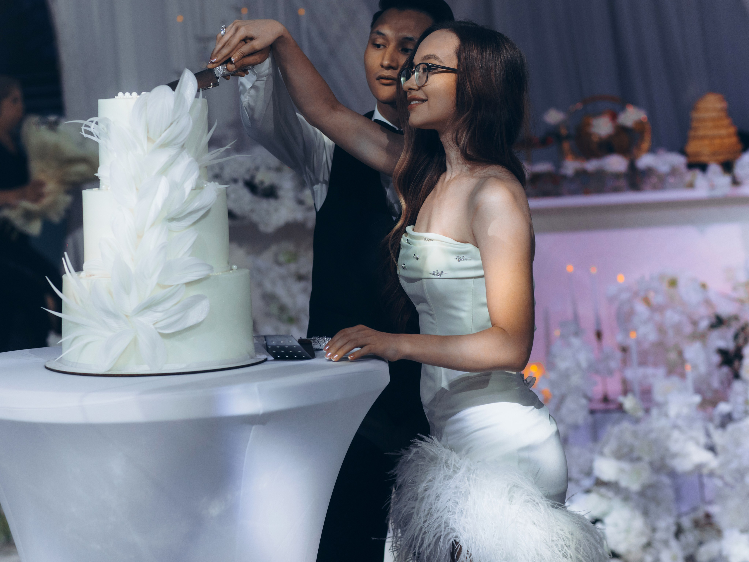 Лилиана и Шалхар. Валерия Вартанова. Фотограф