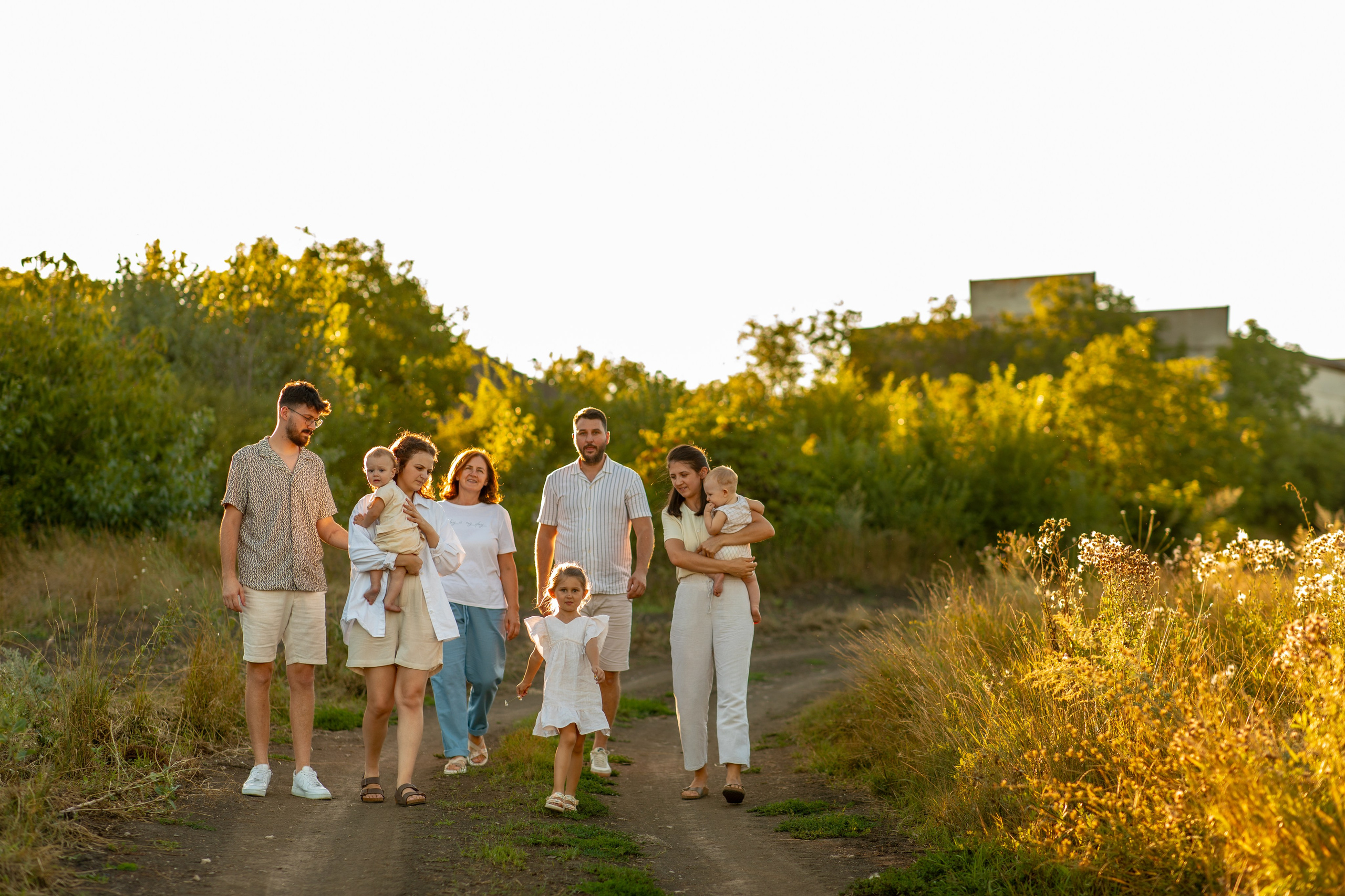 Family photo Chiruta. N.D.photograph - fotograf de familie și portrete în Republica Moldova