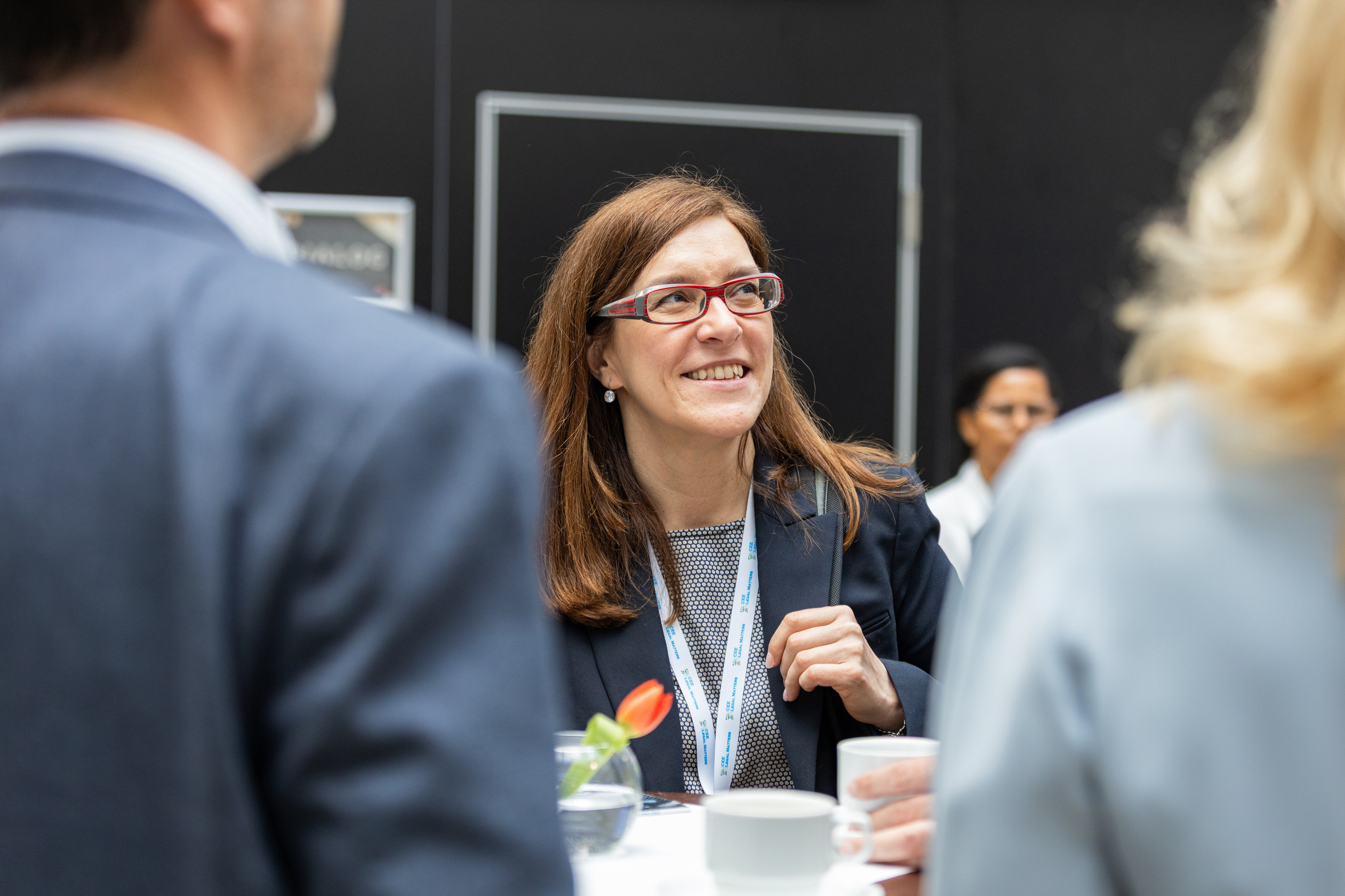 Dana Lišková - Event Photographer Prague - event photography  - conference photography - corporate events - corporate photography