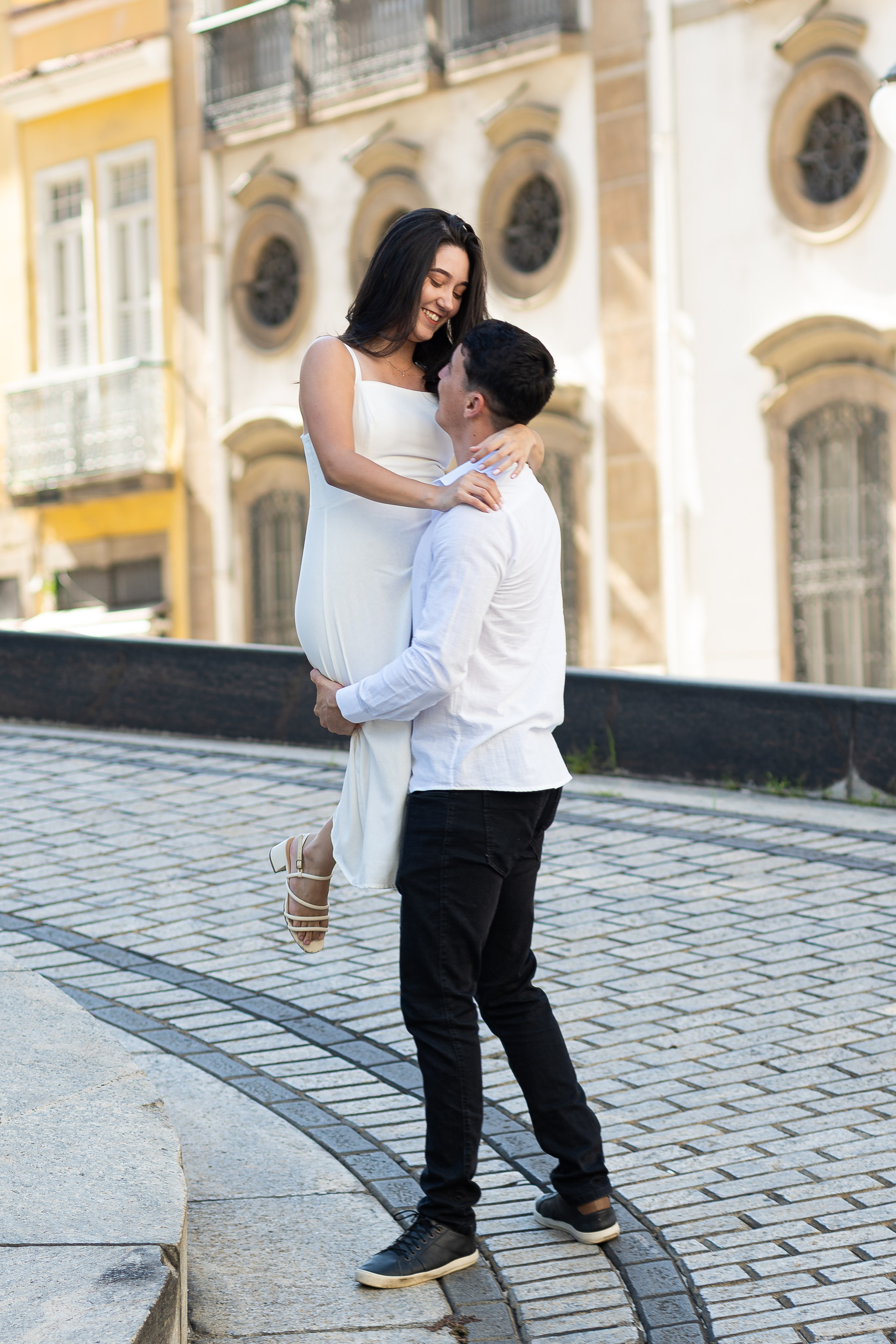 Ensaio — Amanda e Helio. Larissareisfotografa