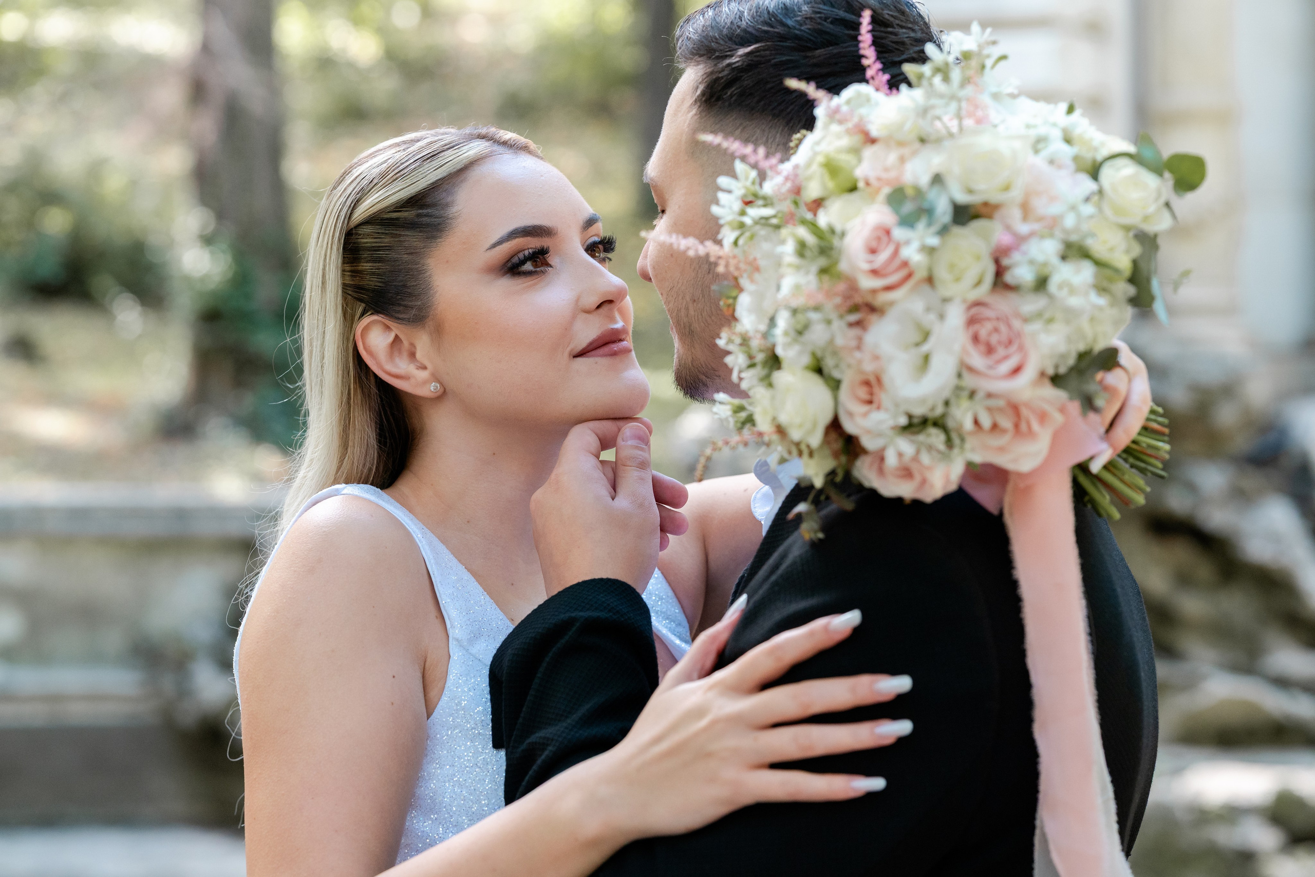 Cununie civilă - Ana și Kritos