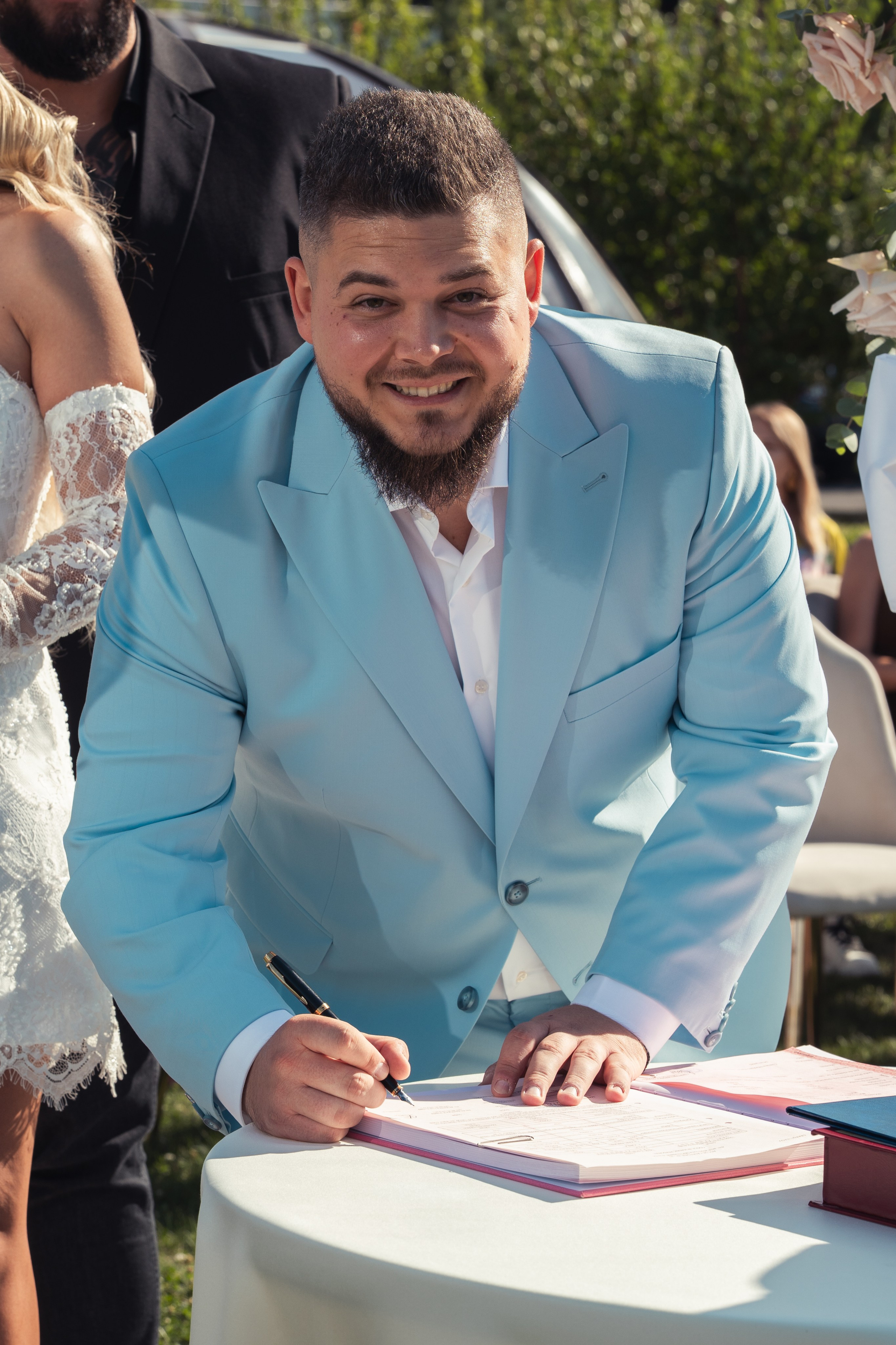 Cununie civilă - Ruxandra și Cezar