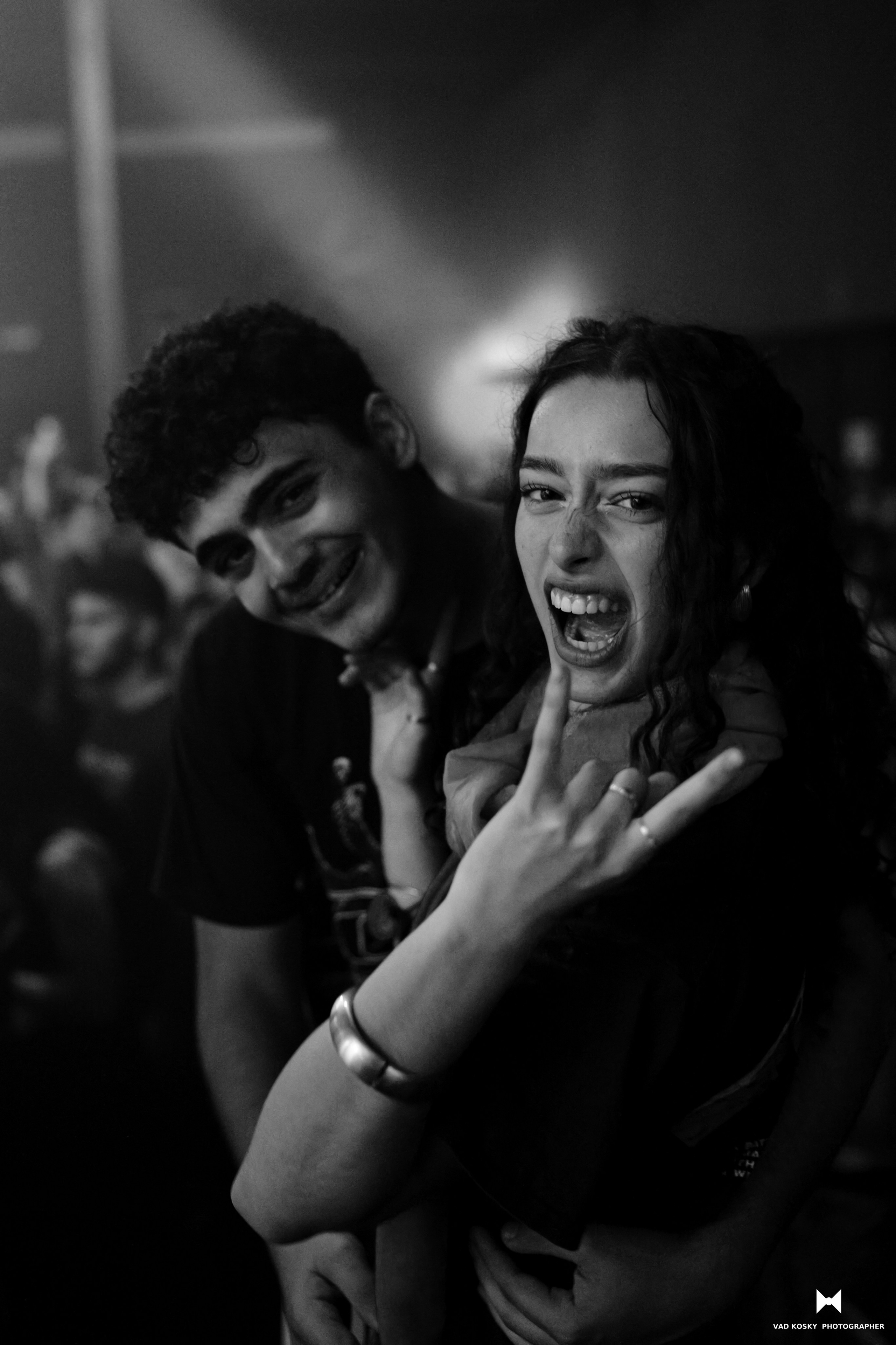 My beloved audience. Vad Kosky Photographer