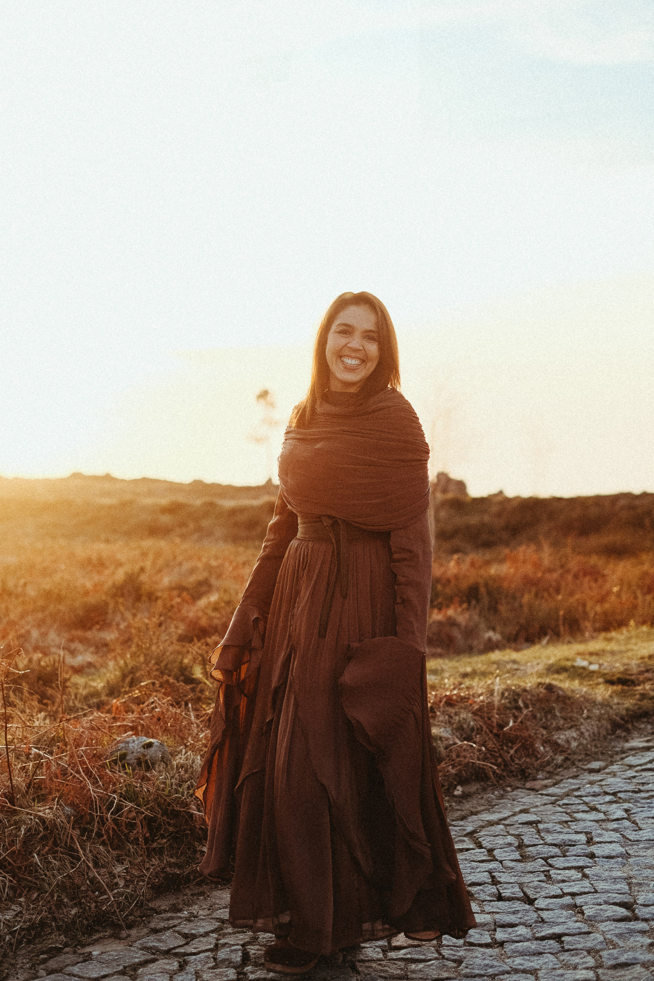 Forest Engagement Session in Portugal — Ricardo & Cristina. Main