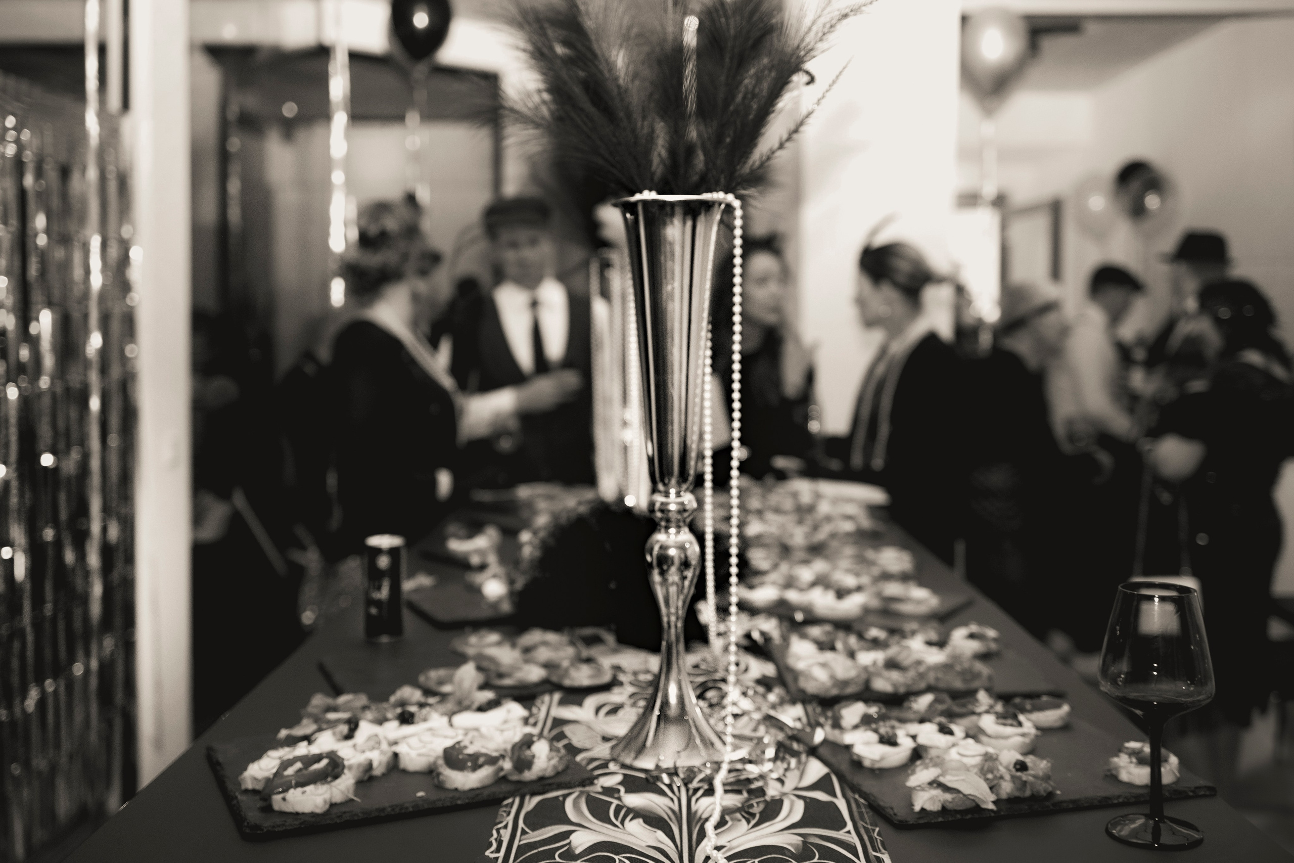 The Great Gatsby Party. Photographer in Munich