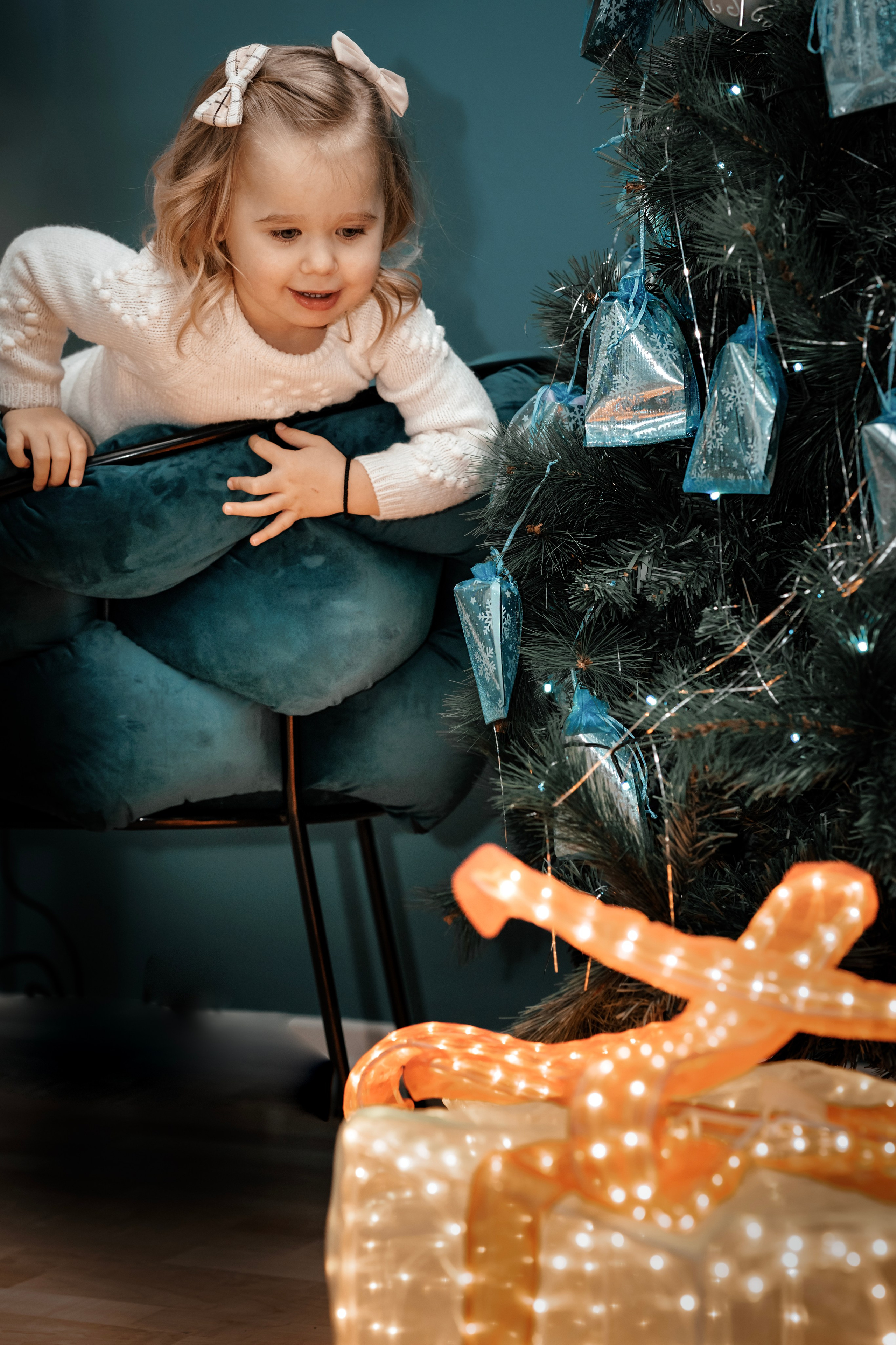 Christmas Shooting. Photographer in Munich